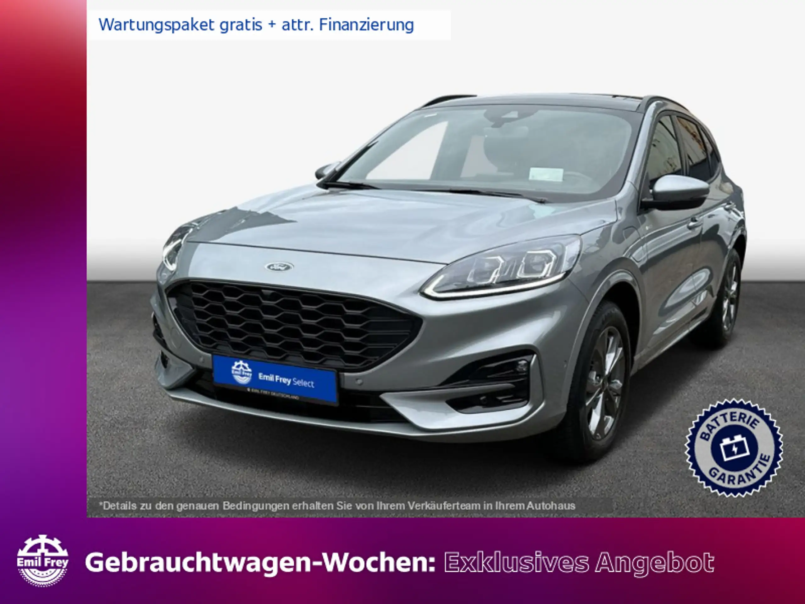 Ford Kuga 2022