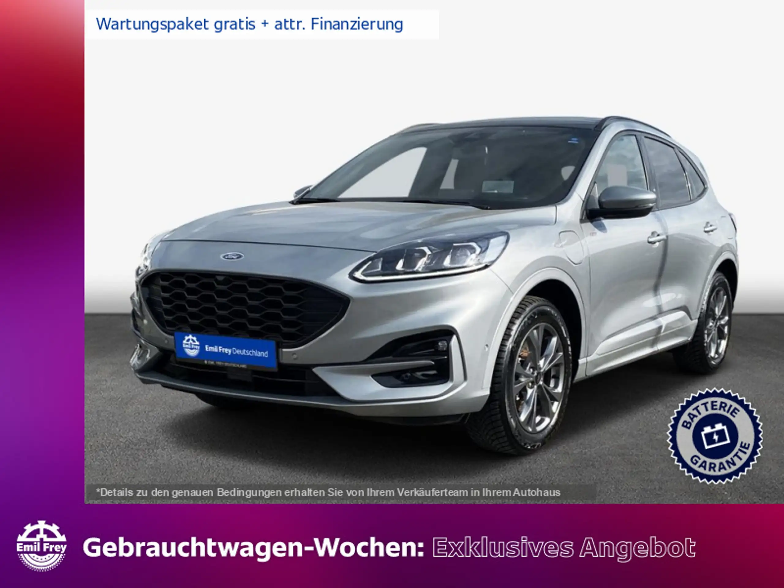 Ford Kuga 2022