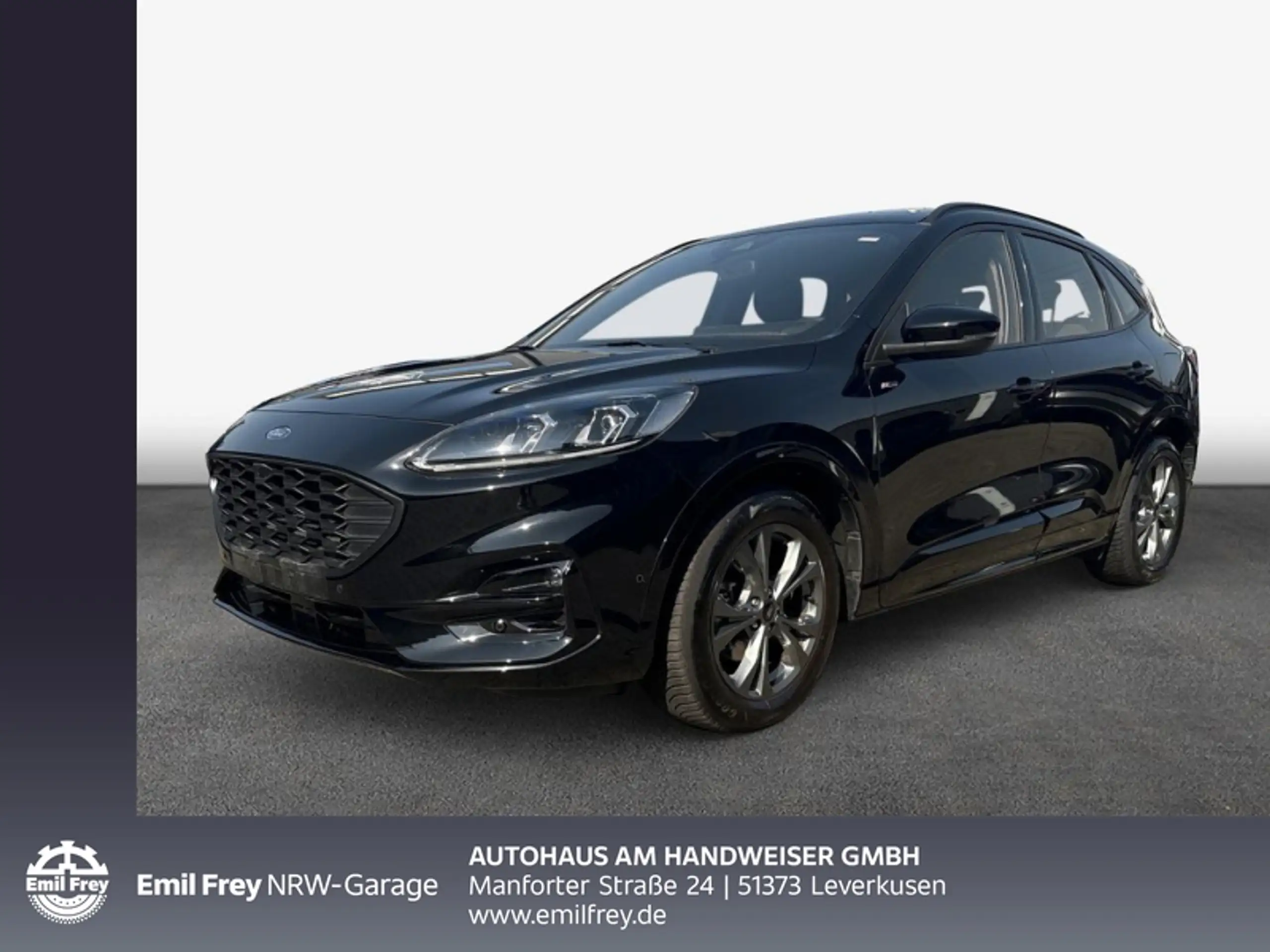 Ford Kuga 2023