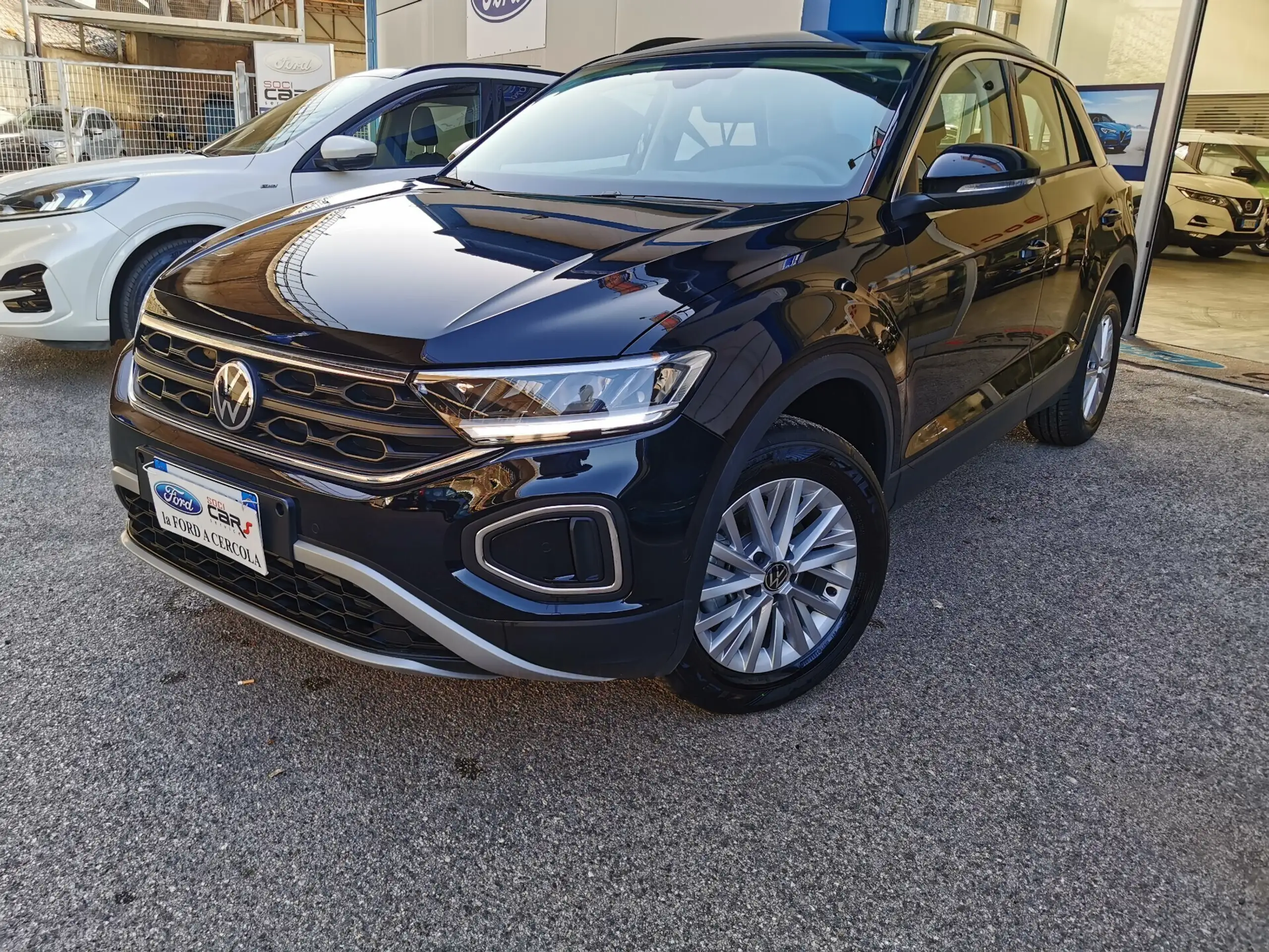 Volkswagen T-Roc 2024