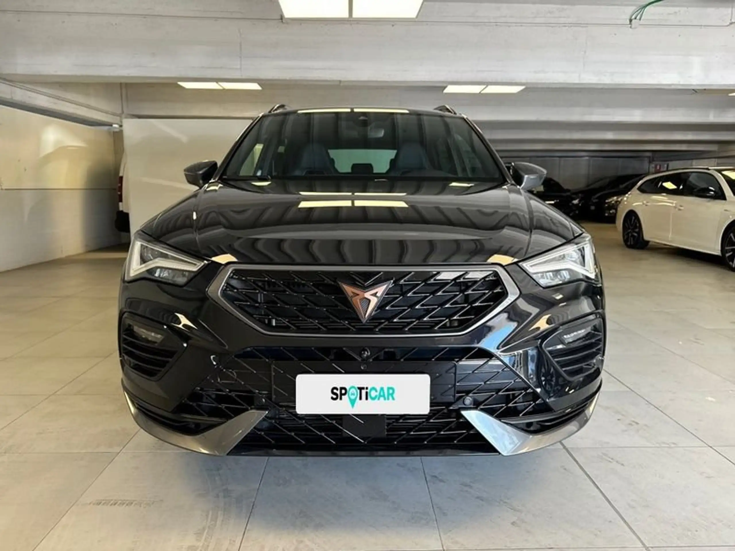 CUPRA - Ateca