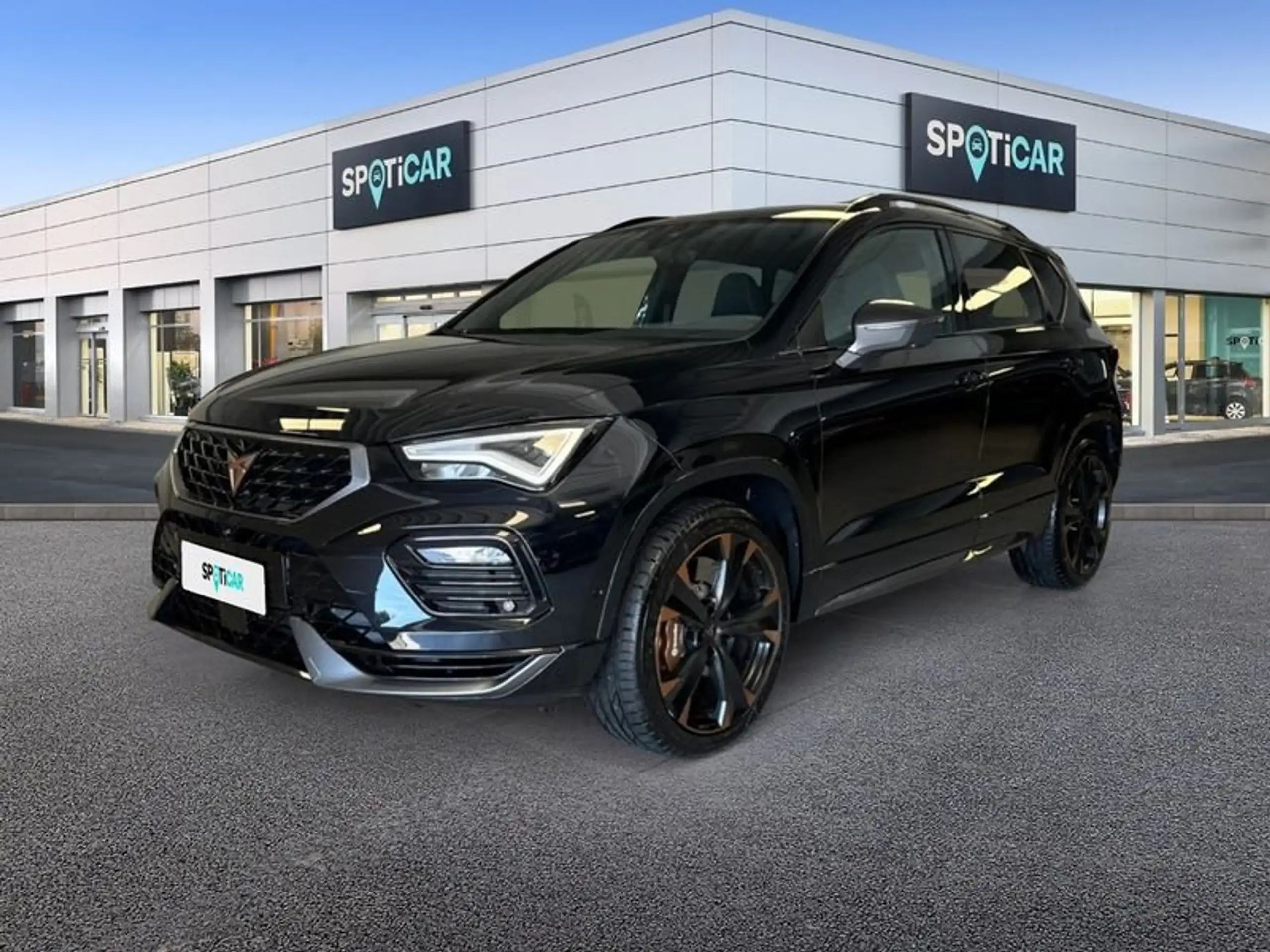 CUPRA Ateca 2021