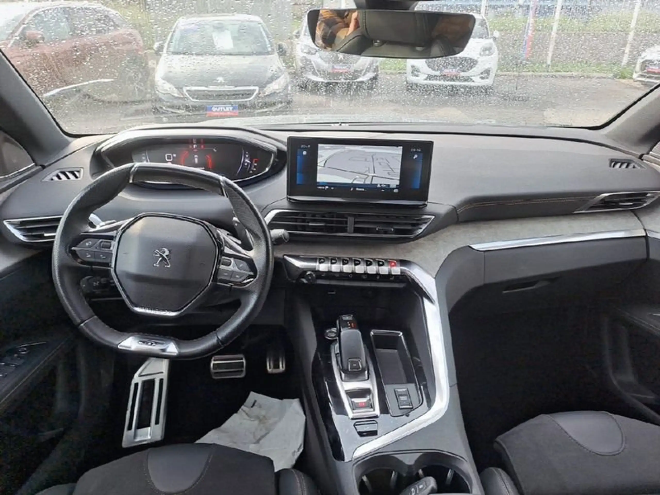 Peugeot - 3008