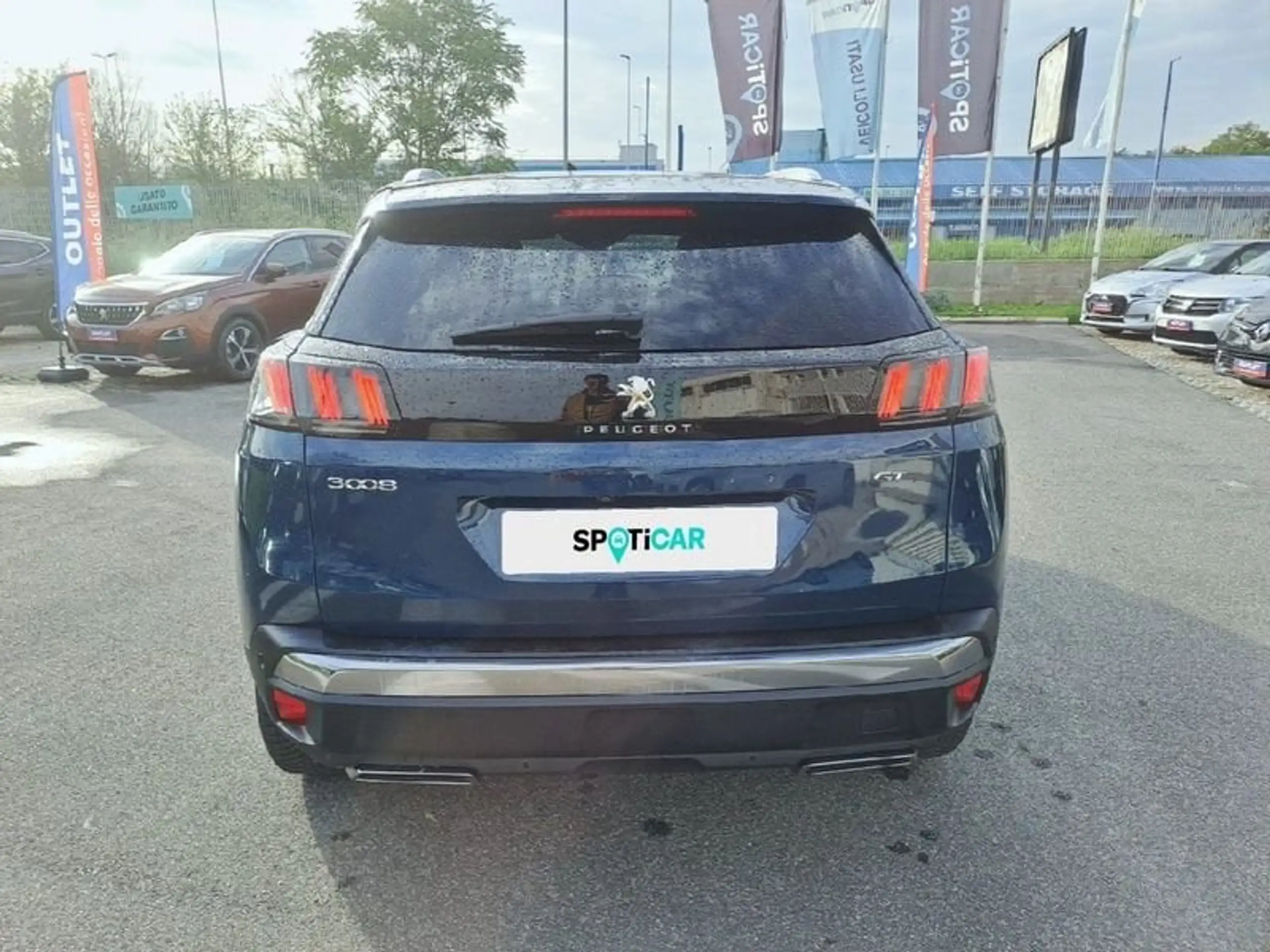 Peugeot - 3008