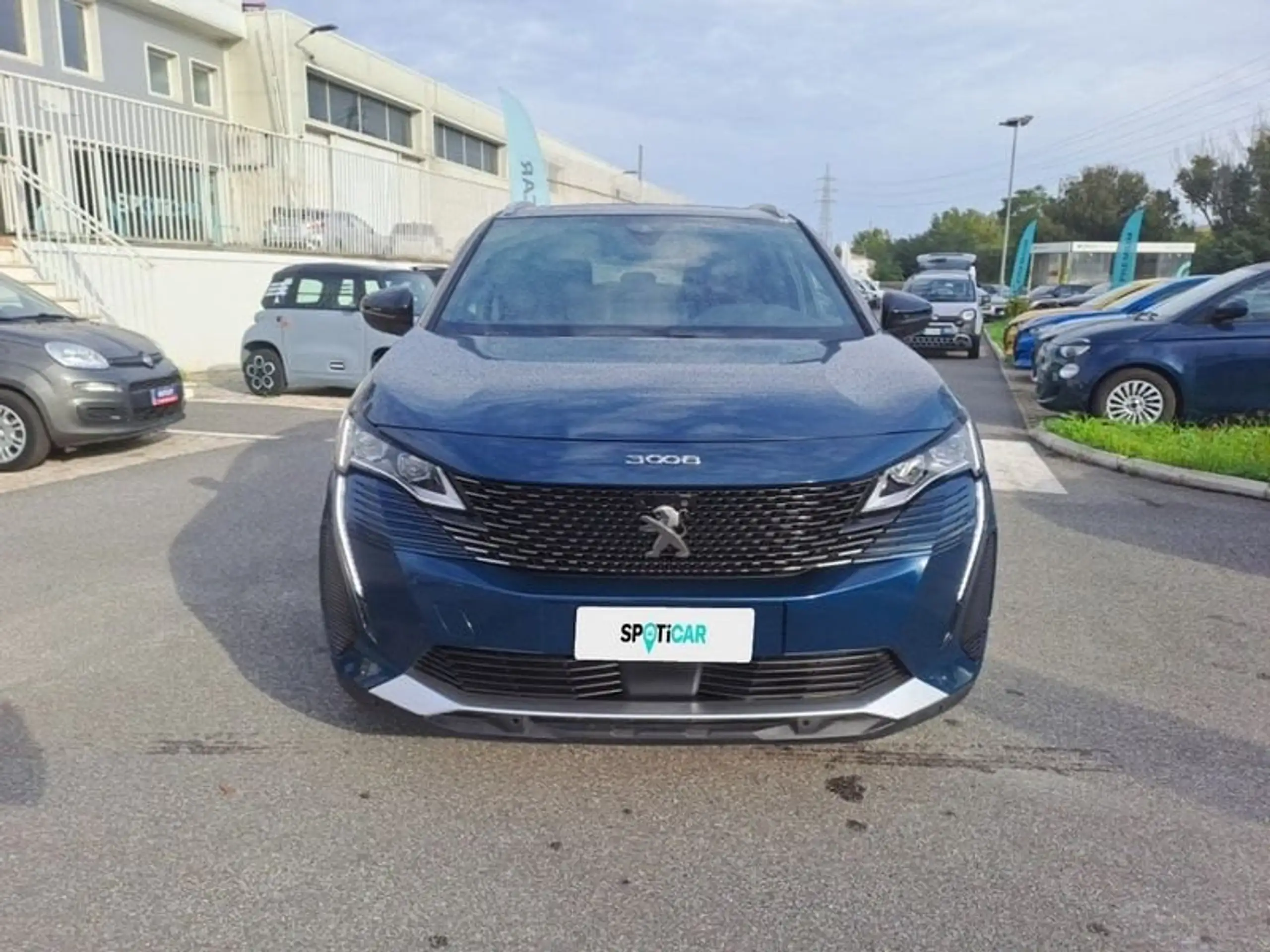 Peugeot - 3008