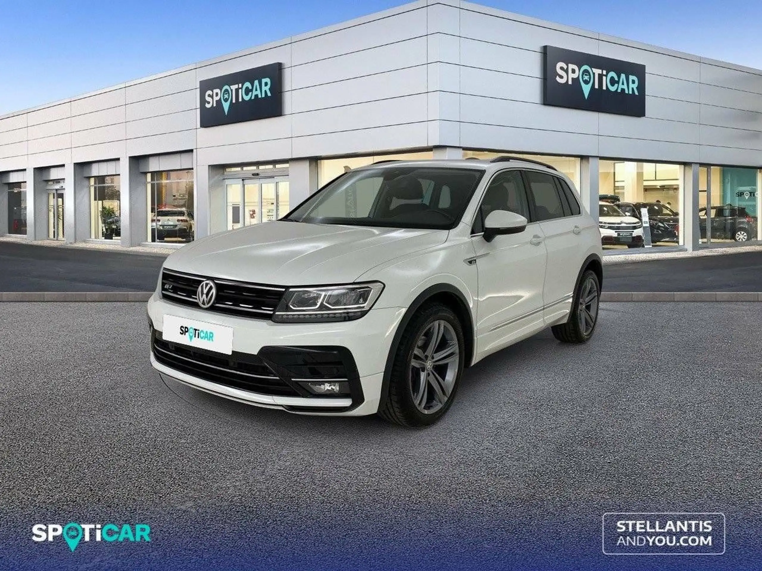 Volkswagen - Tiguan