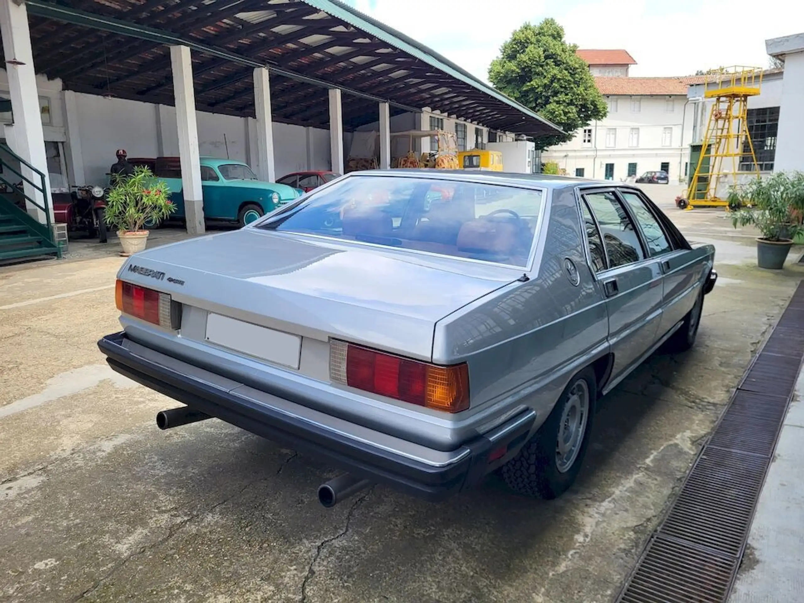 Maserati - Quattroporte