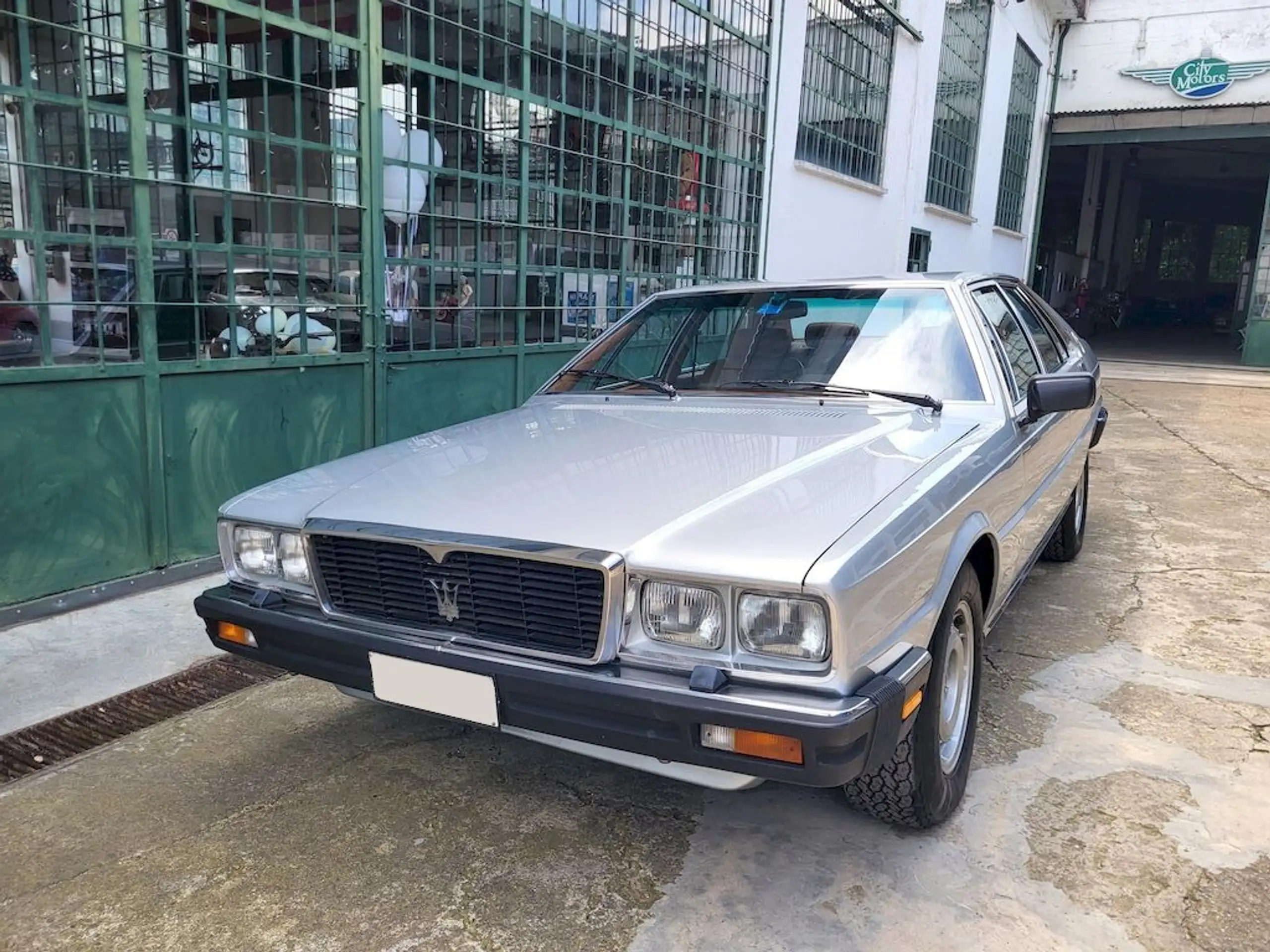 Maserati - Quattroporte