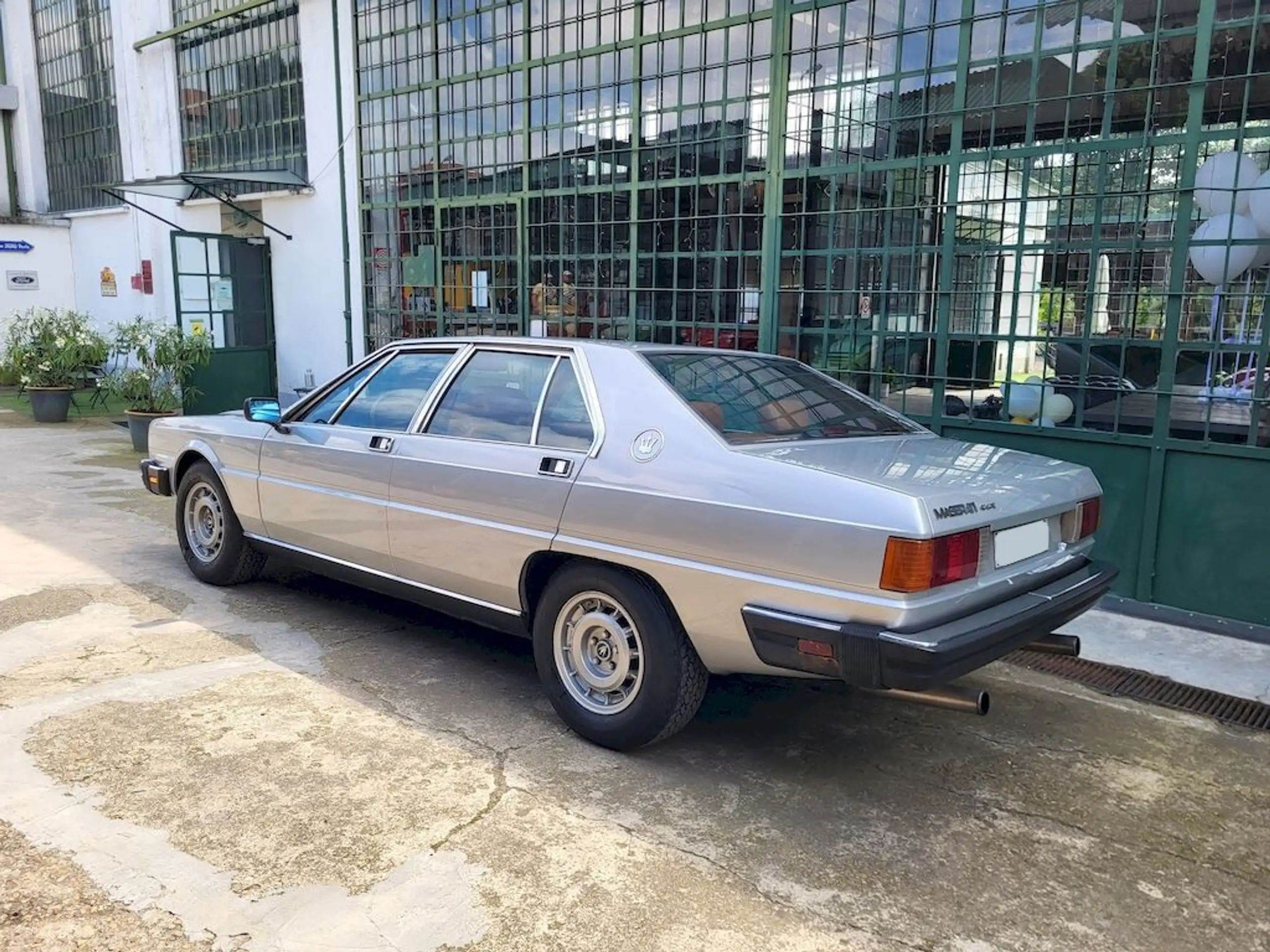 Maserati - Quattroporte