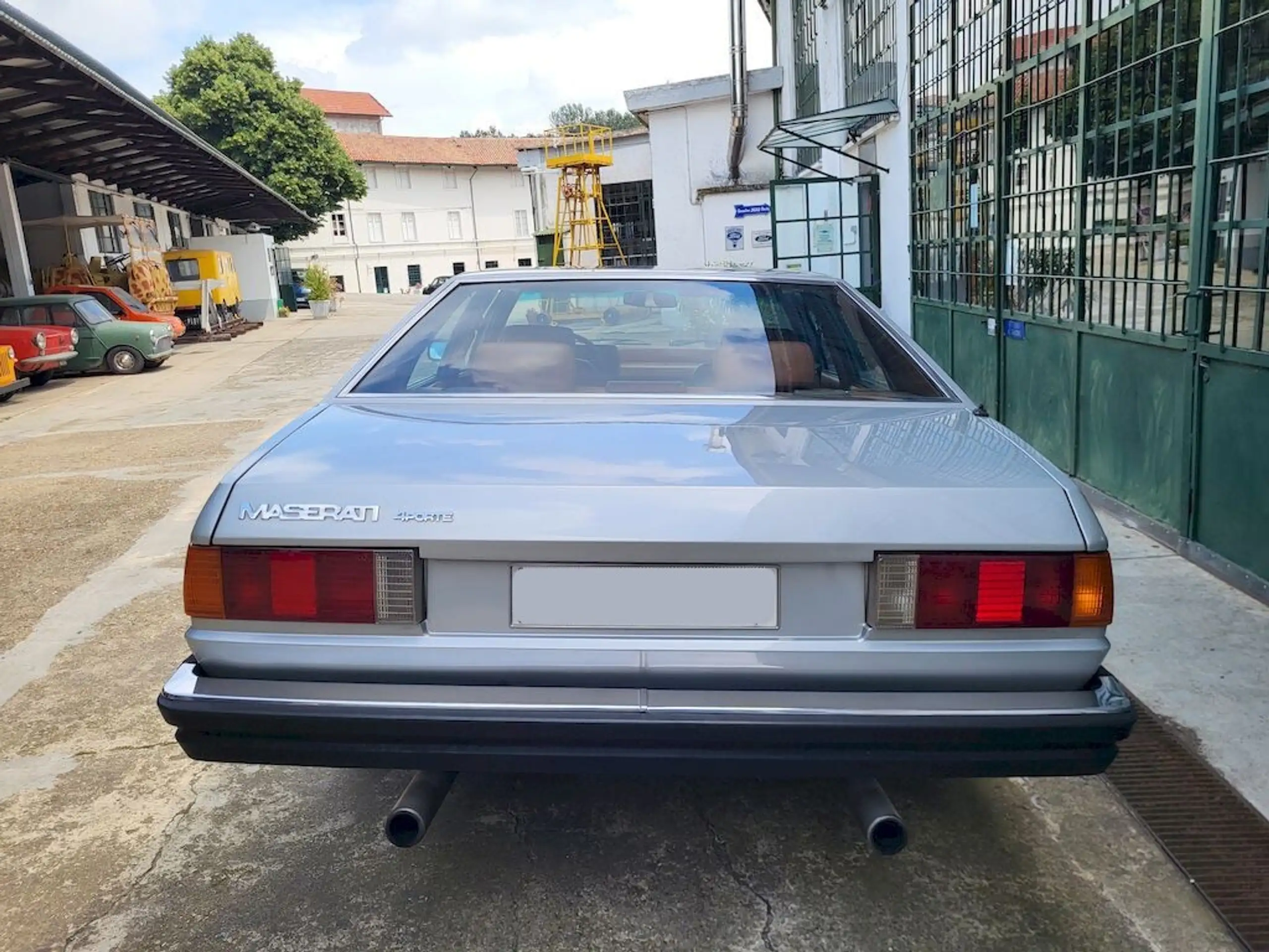 Maserati - Quattroporte