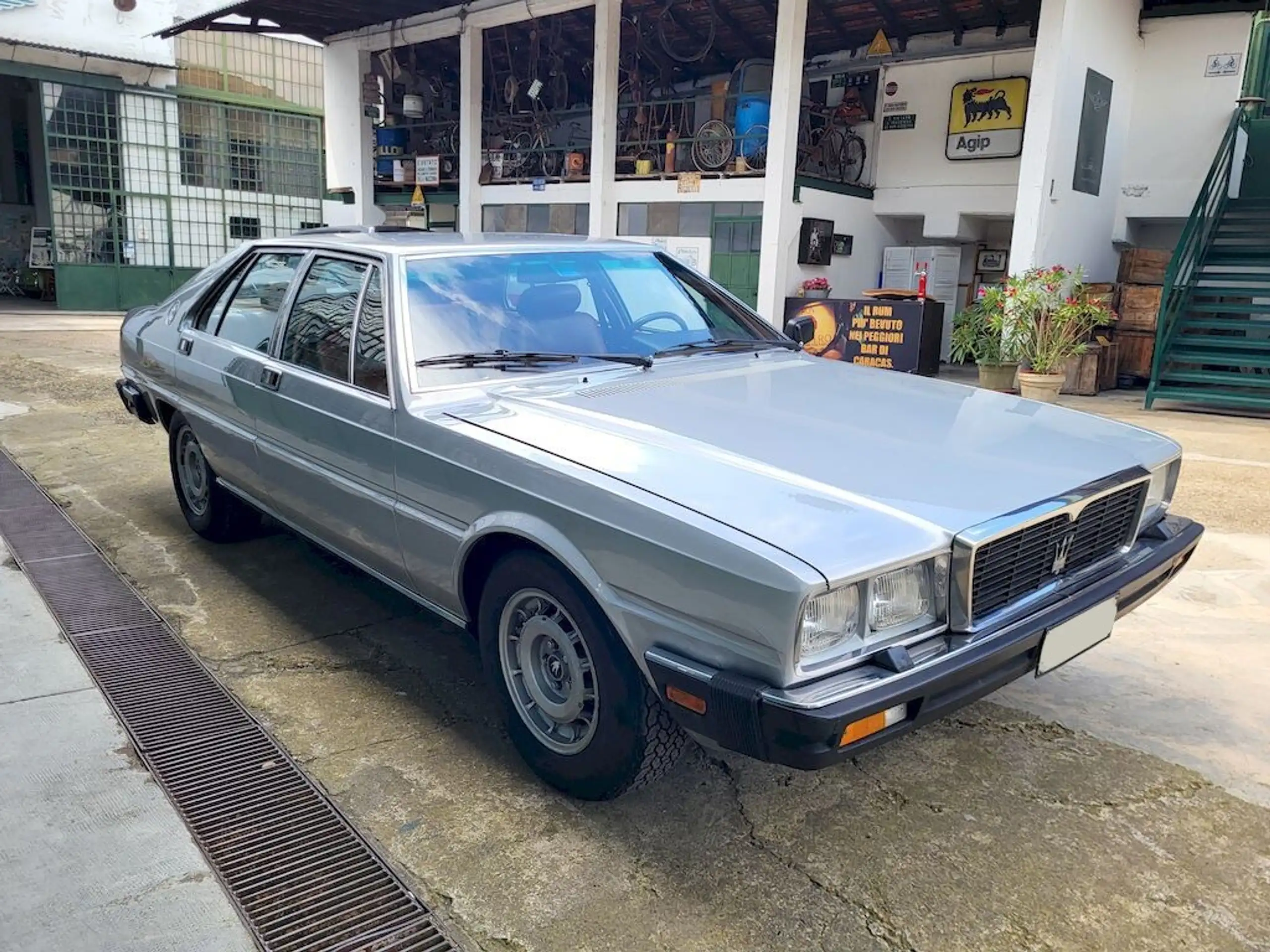 Maserati - Quattroporte