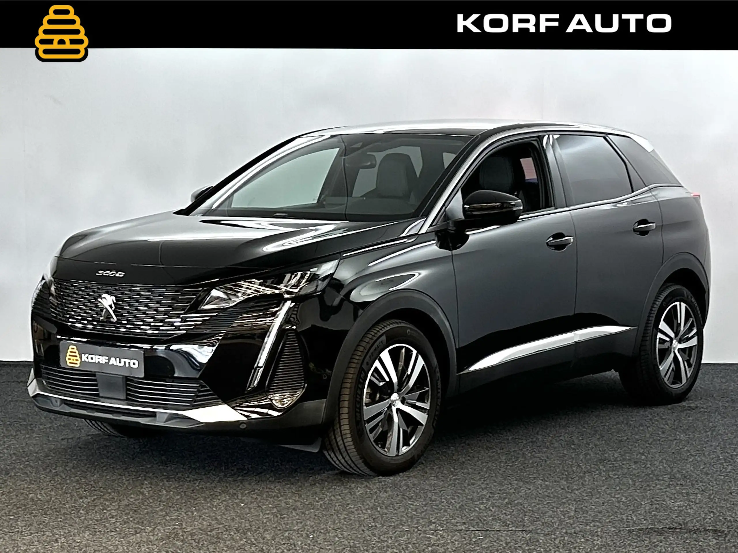 Peugeot 3008 2023