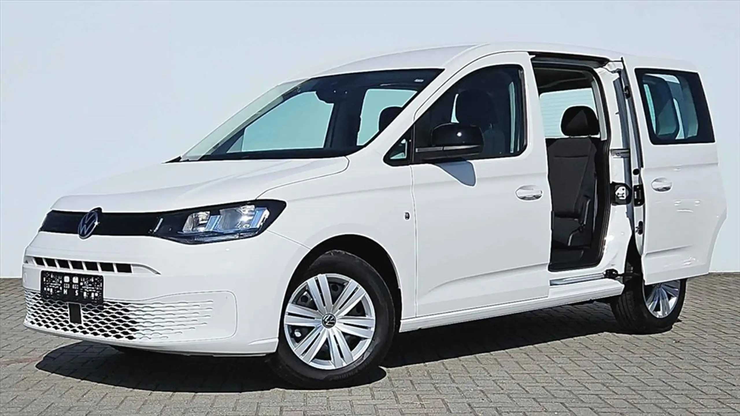 Volkswagen Caddy 2024