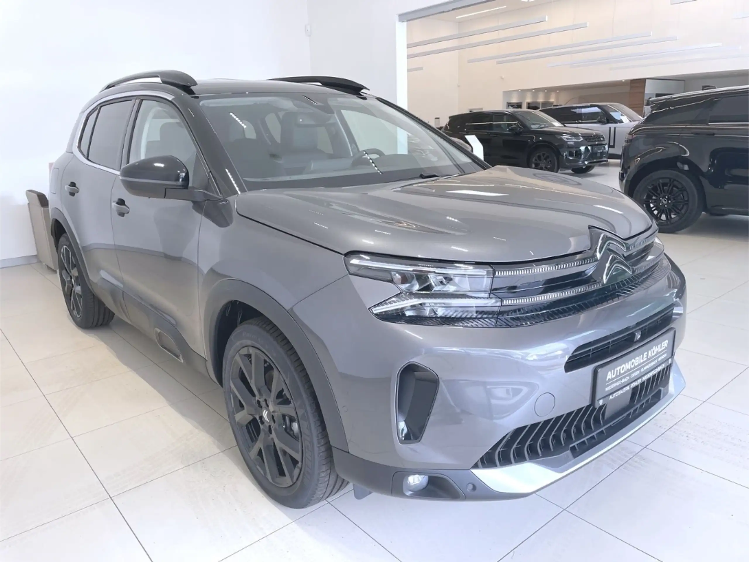 Citroen - C5 Aircross