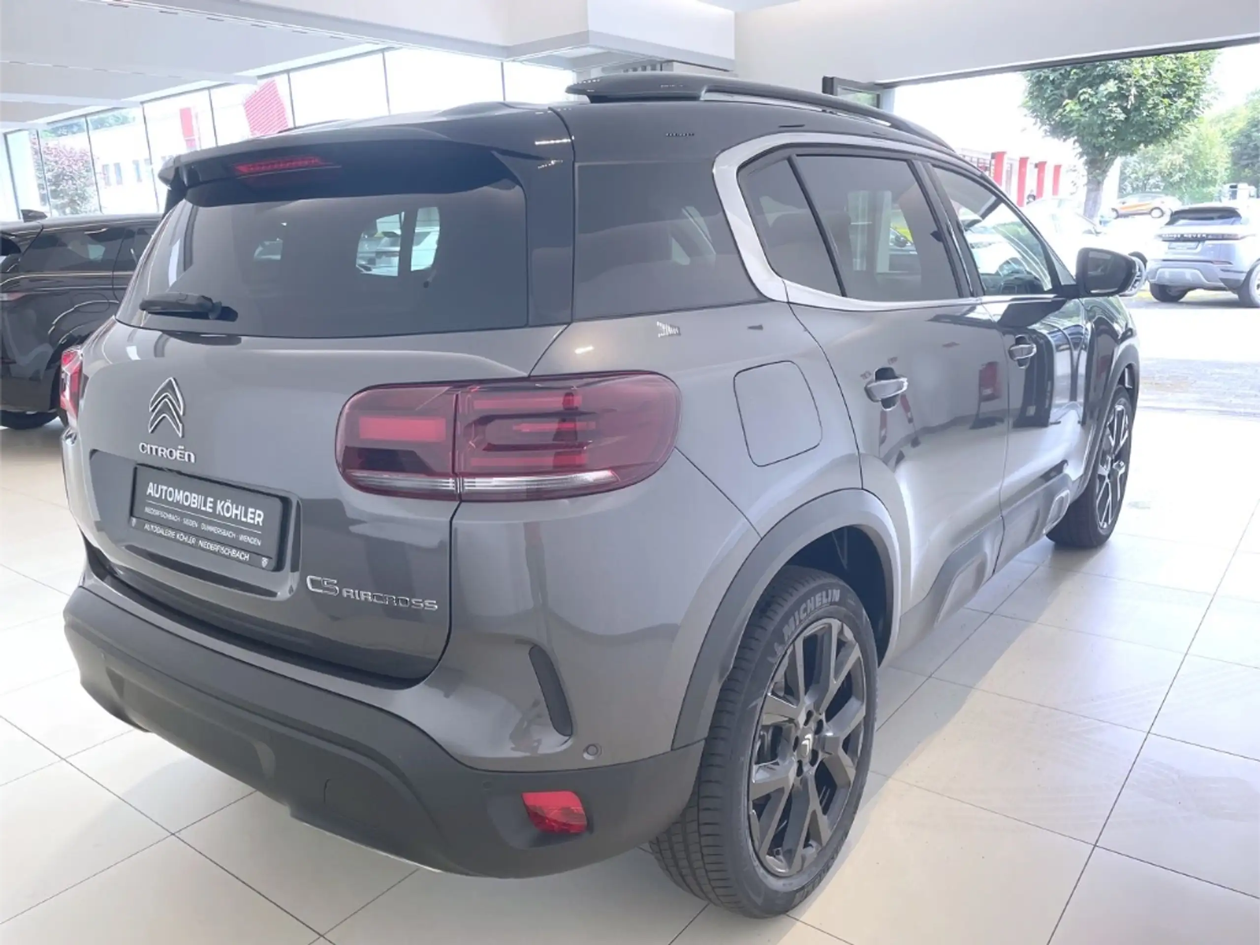 Citroen - C5 Aircross