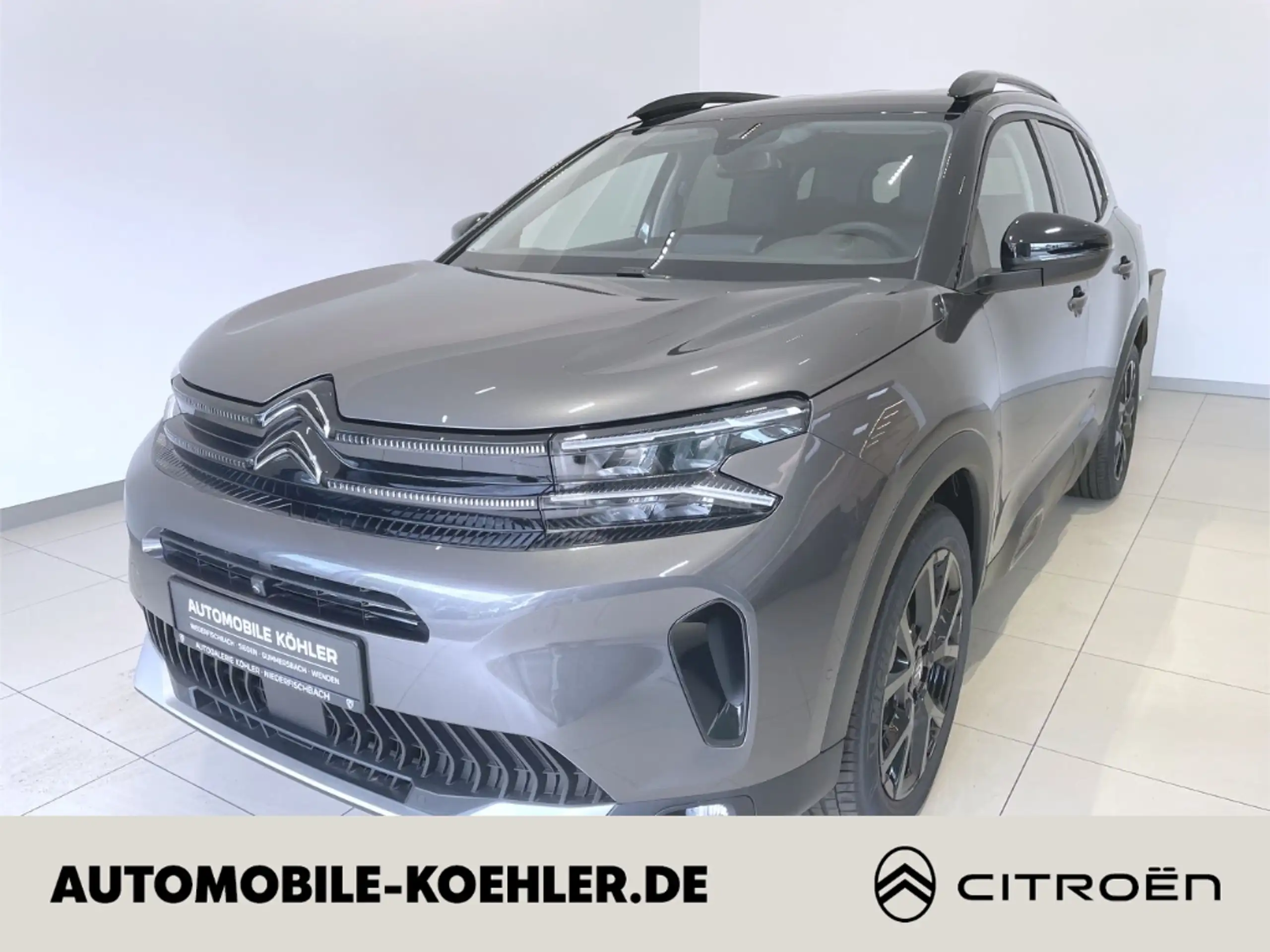 Citroen - C5 Aircross