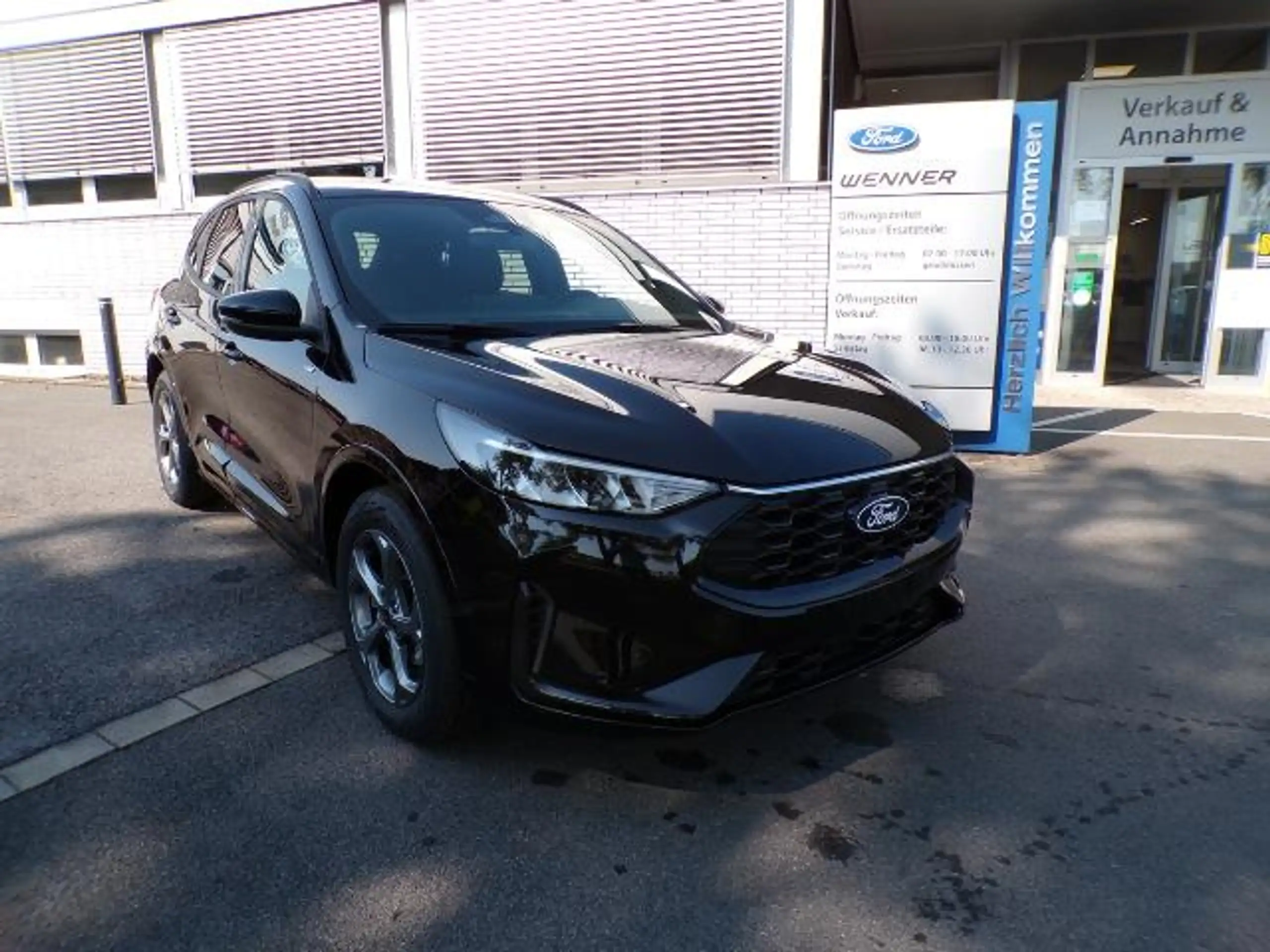 Ford Kuga 2024