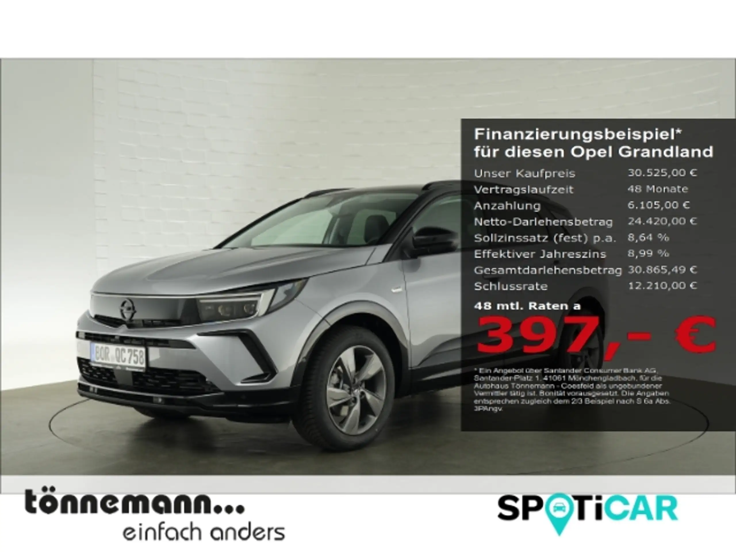 Opel Grandland 2024