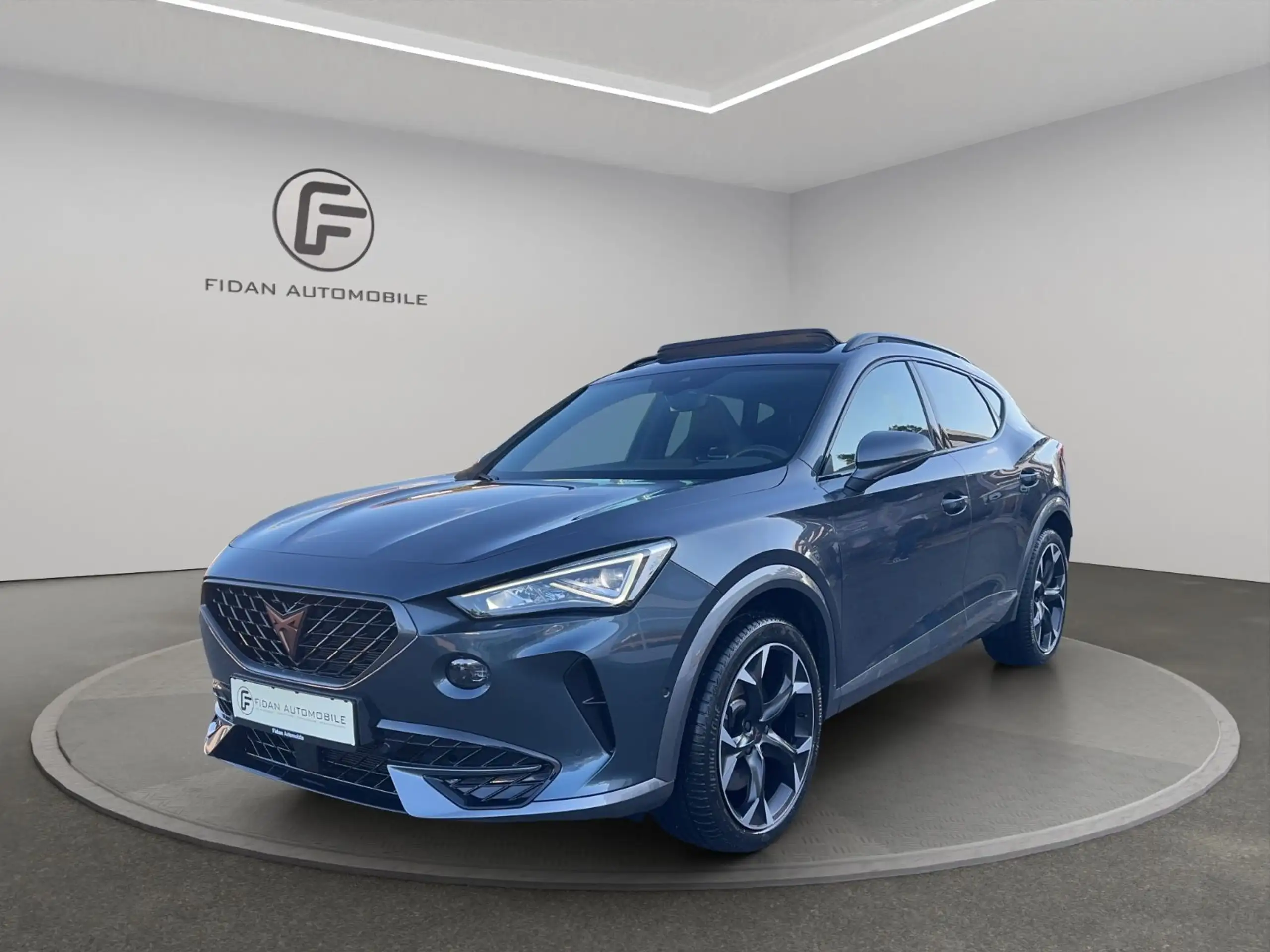 CUPRA Formentor 2021