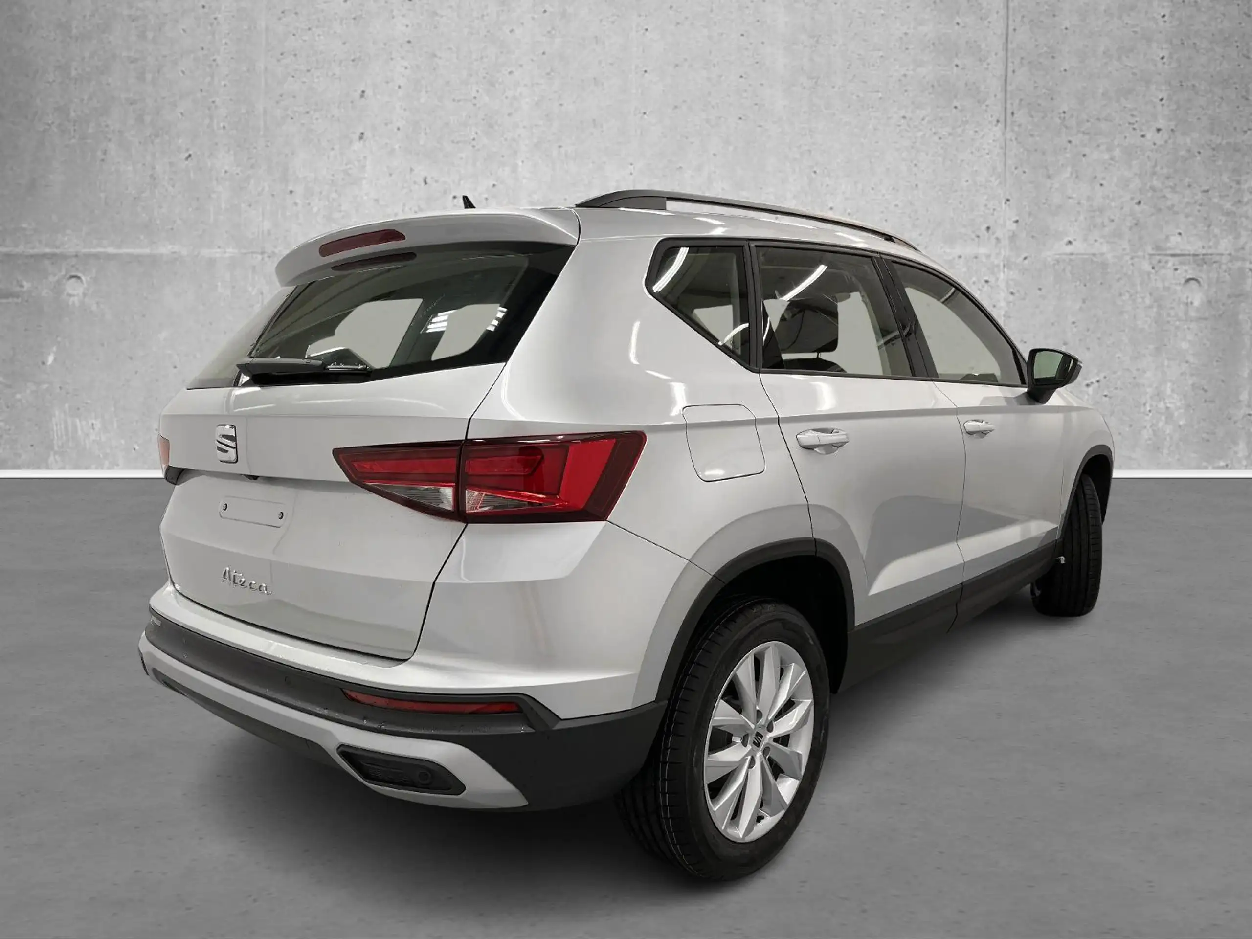 SEAT - Ateca