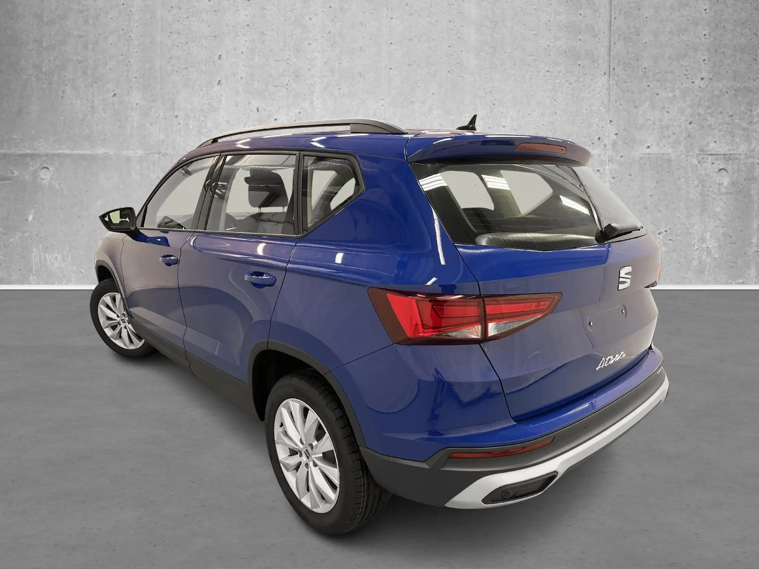 SEAT - Ateca