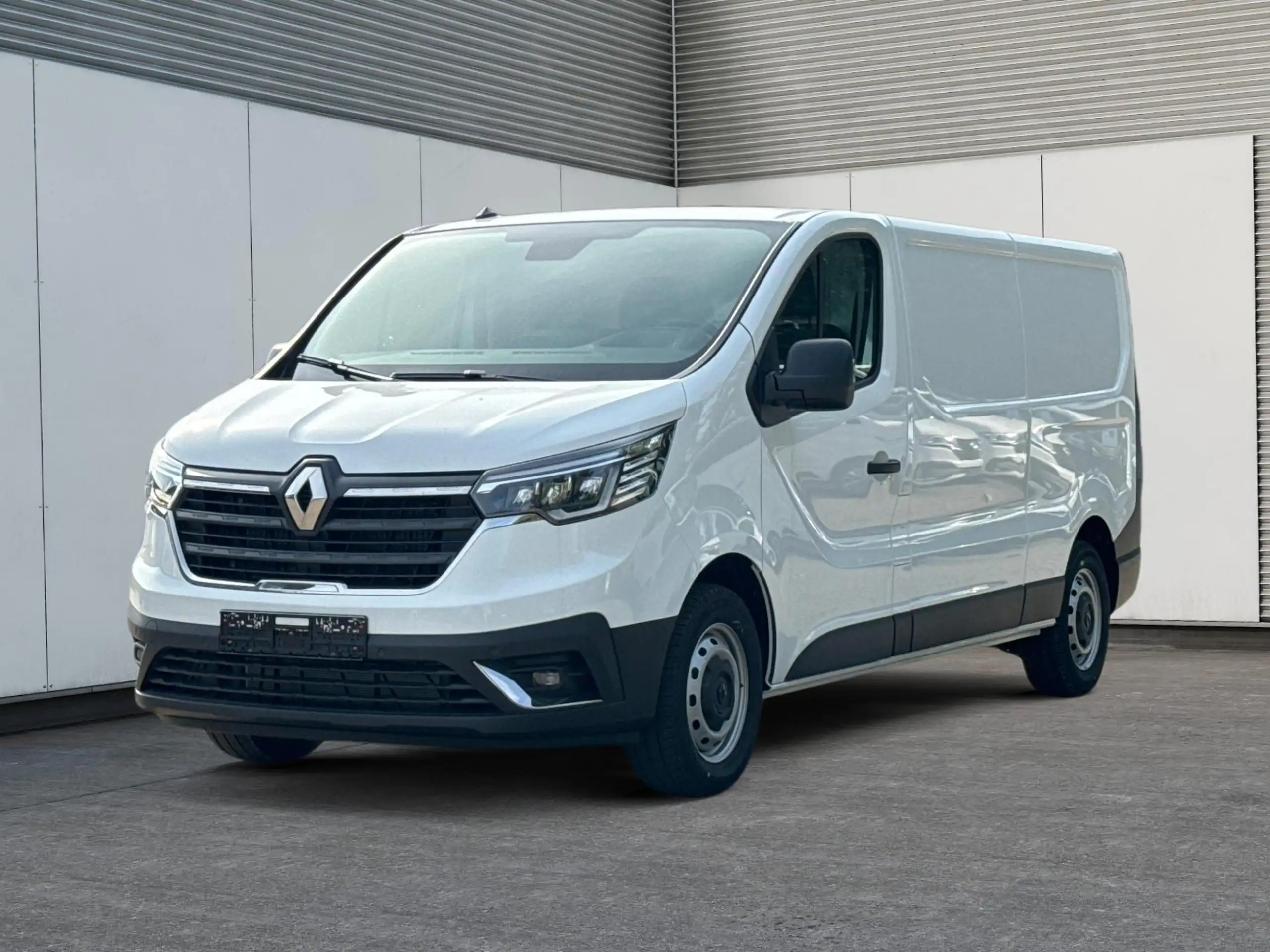 Renault Trafic 2024