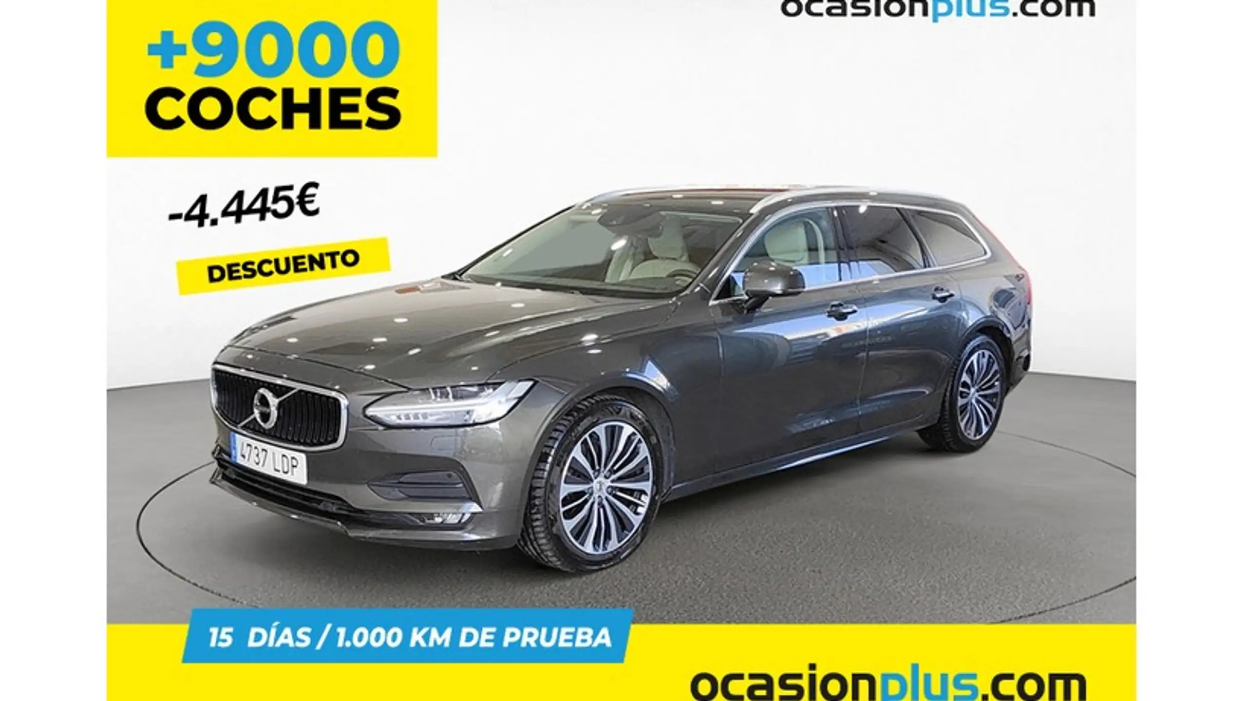 Volvo - V90