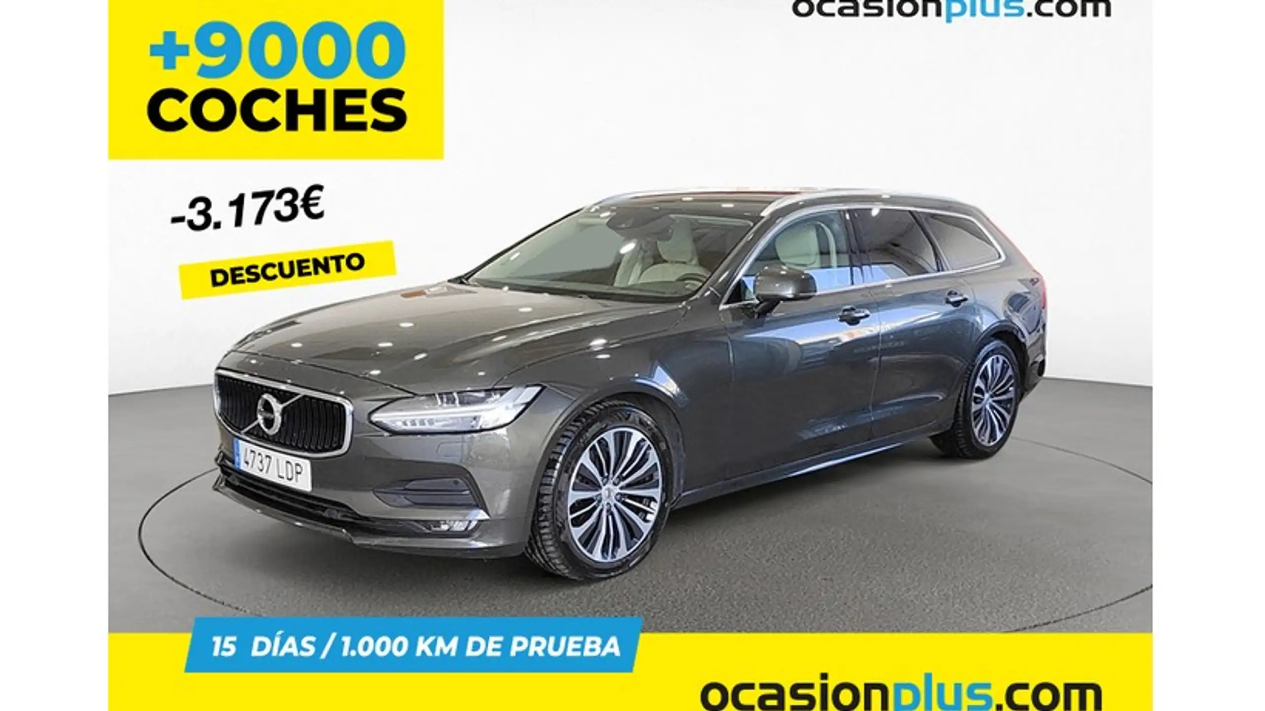 Volvo - V90