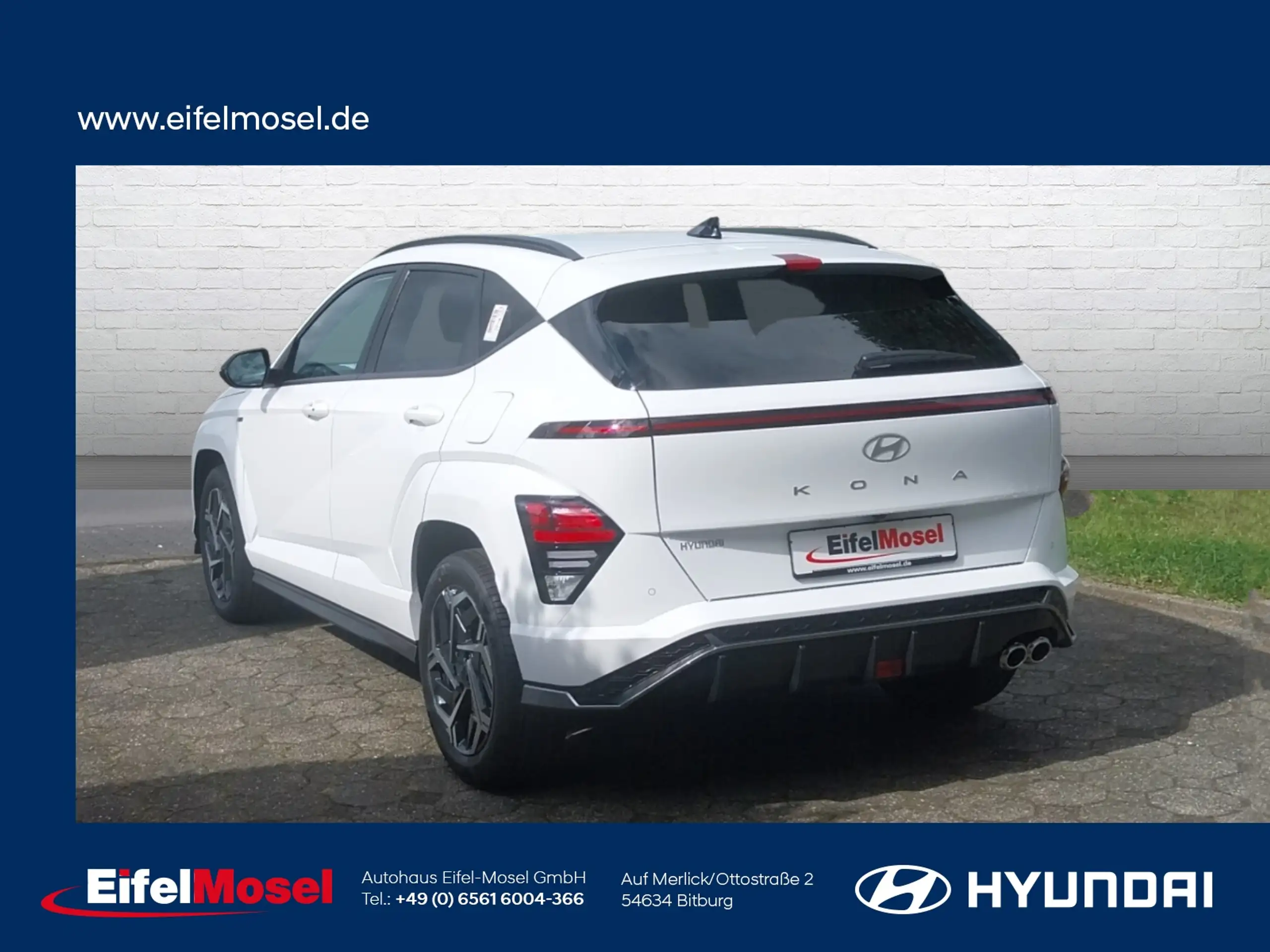 Hyundai - KONA