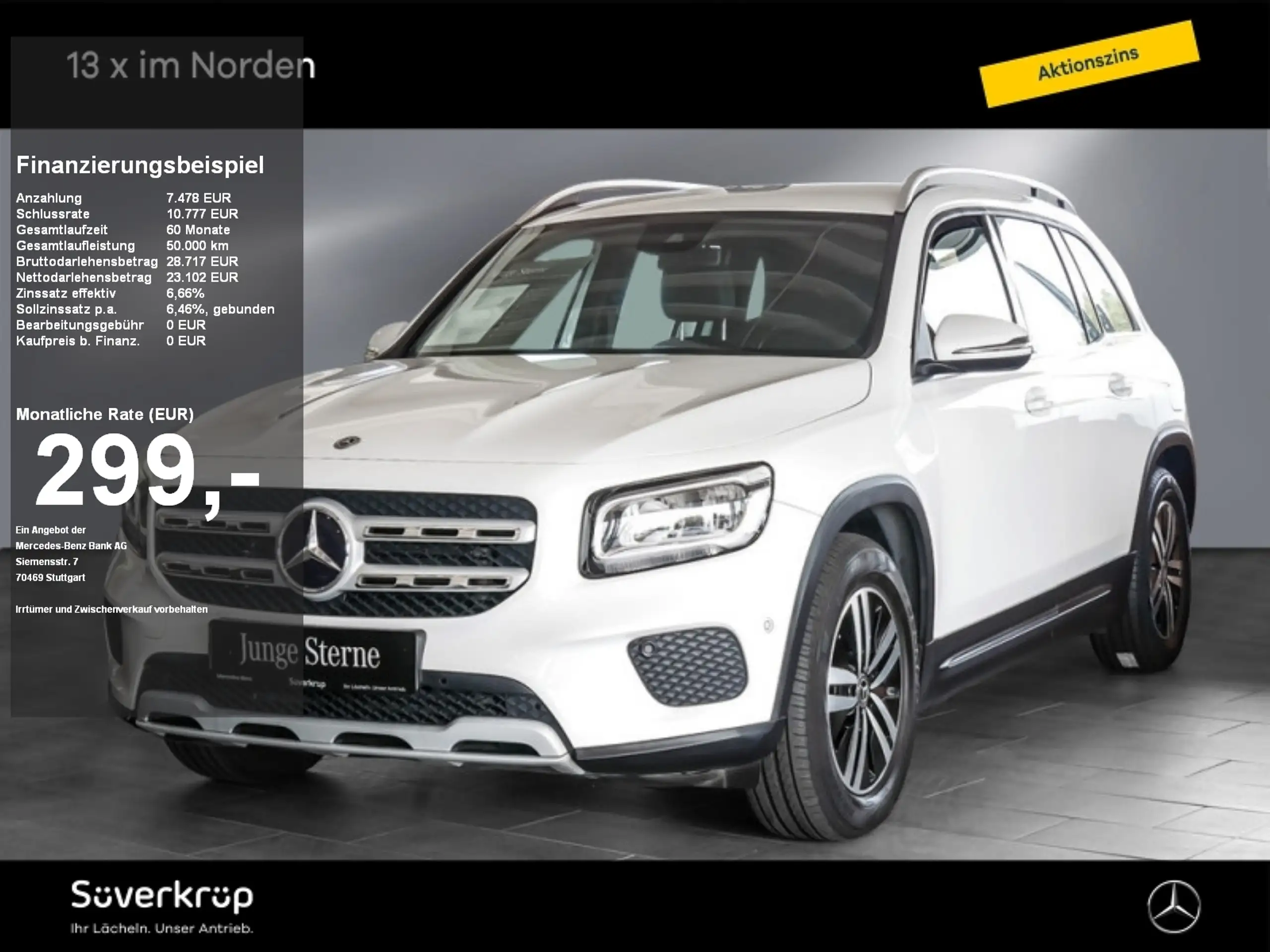 Mercedes-Benz GLB 180 2020