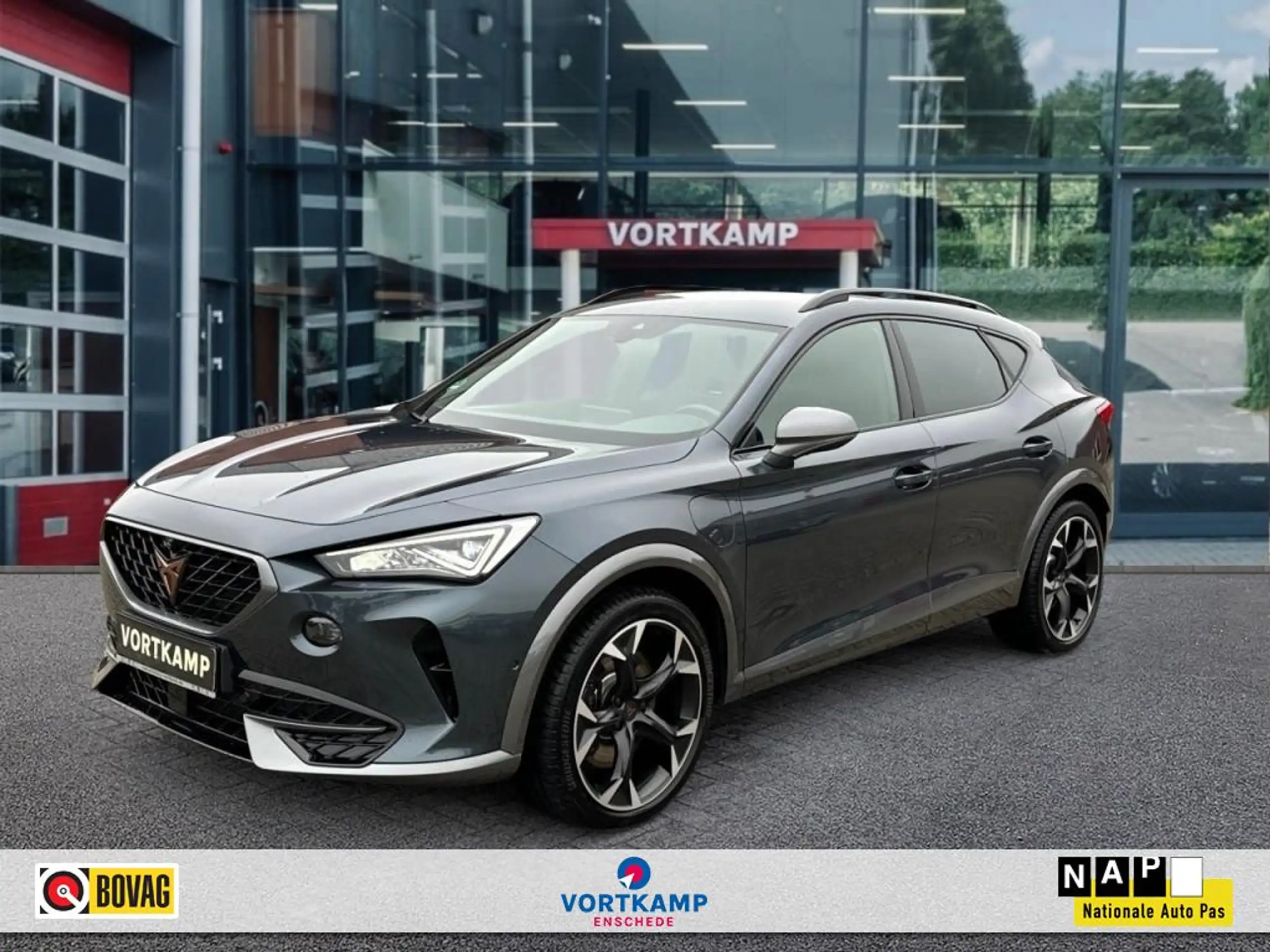 CUPRA Formentor 2021