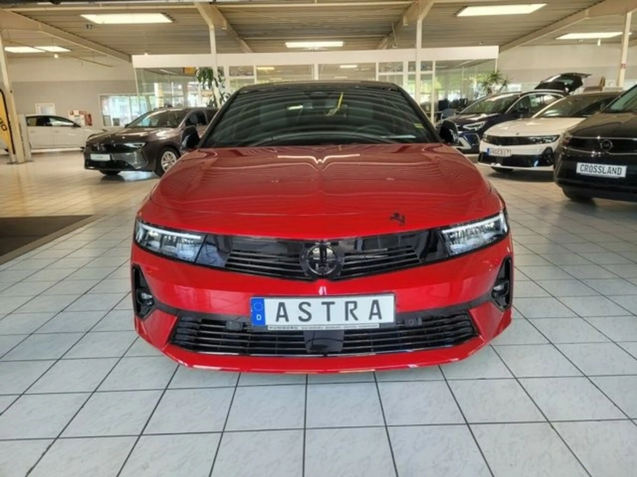 Opel - Astra