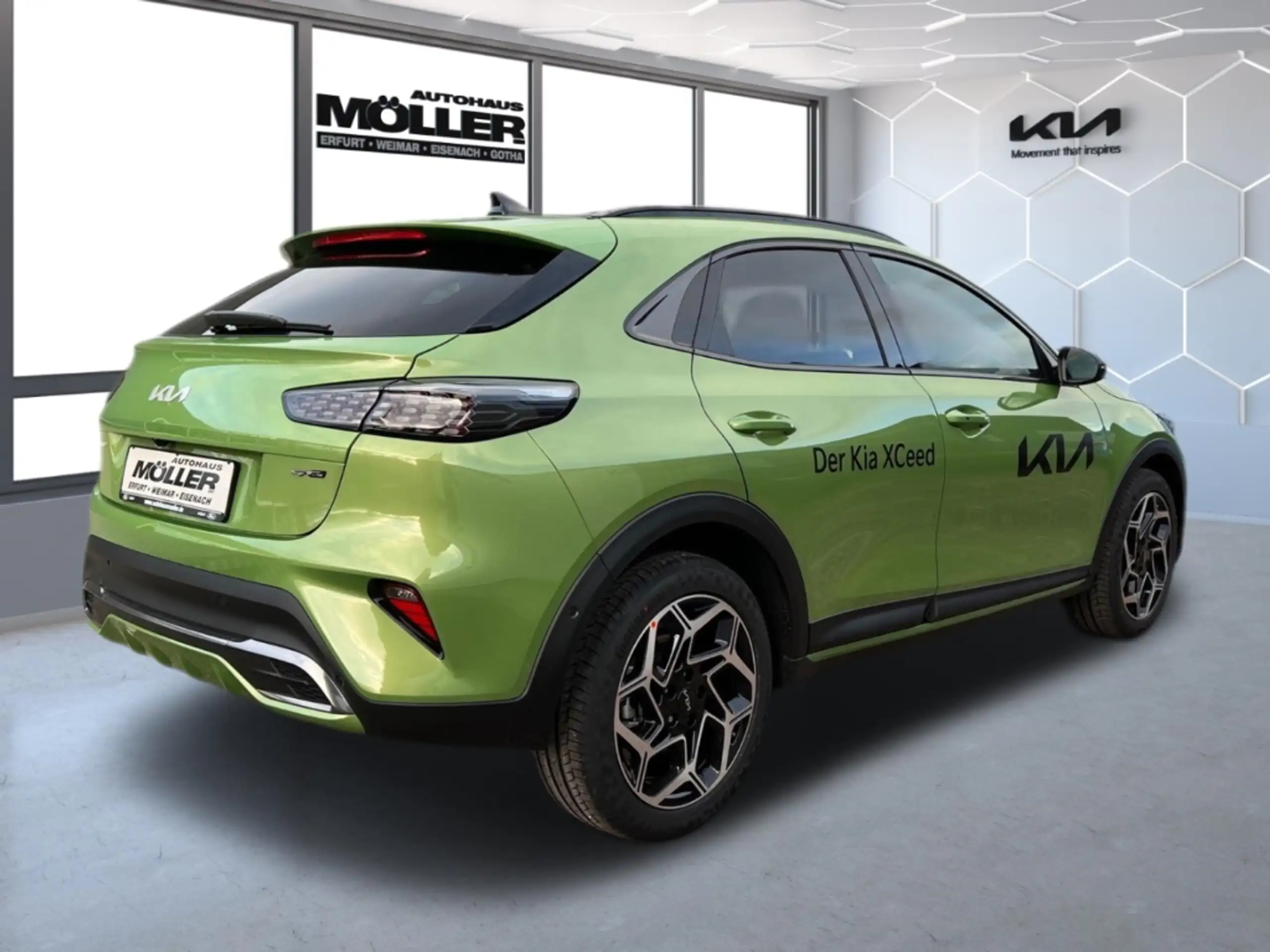 Kia - XCeed