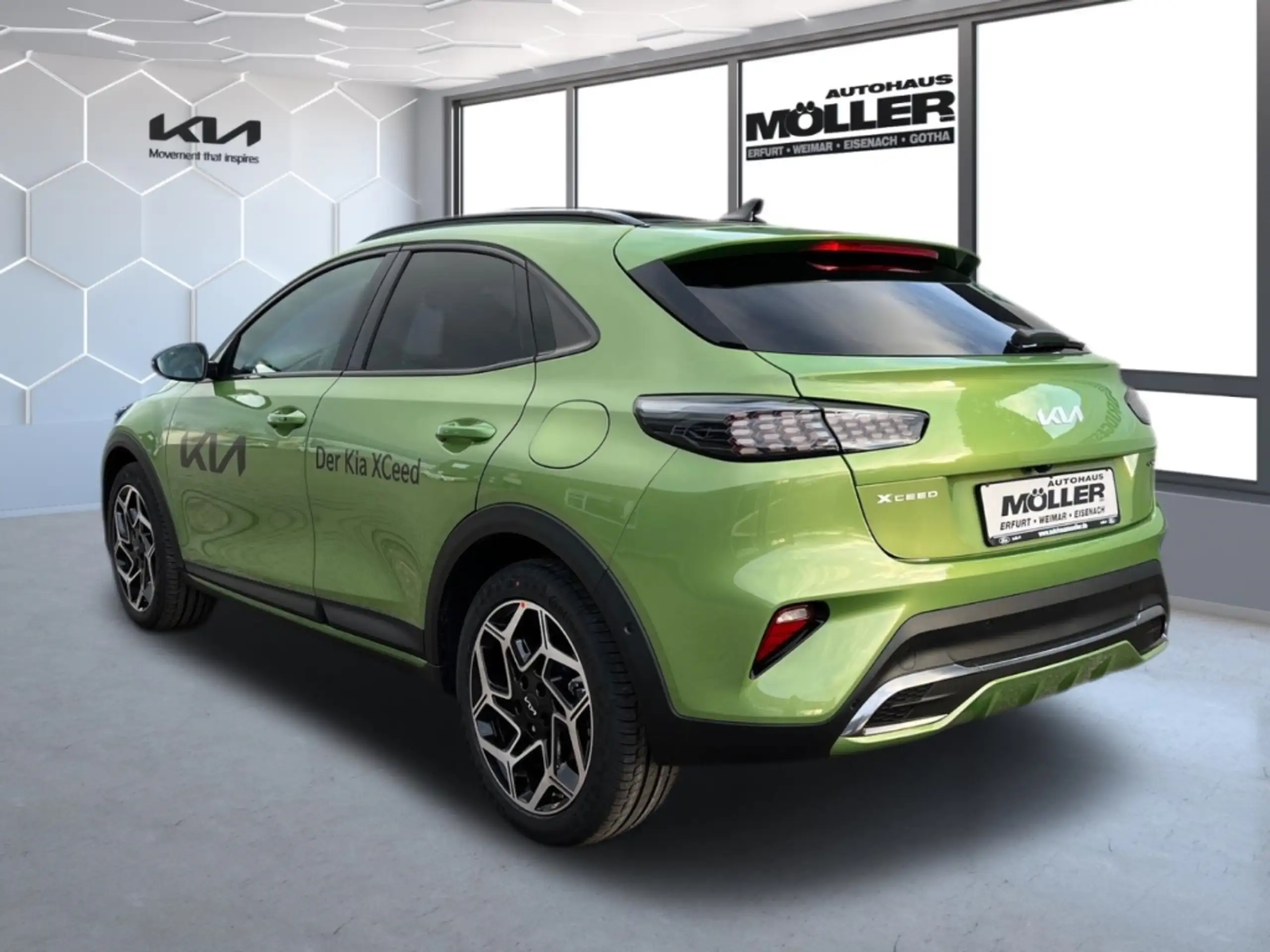 Kia - XCeed