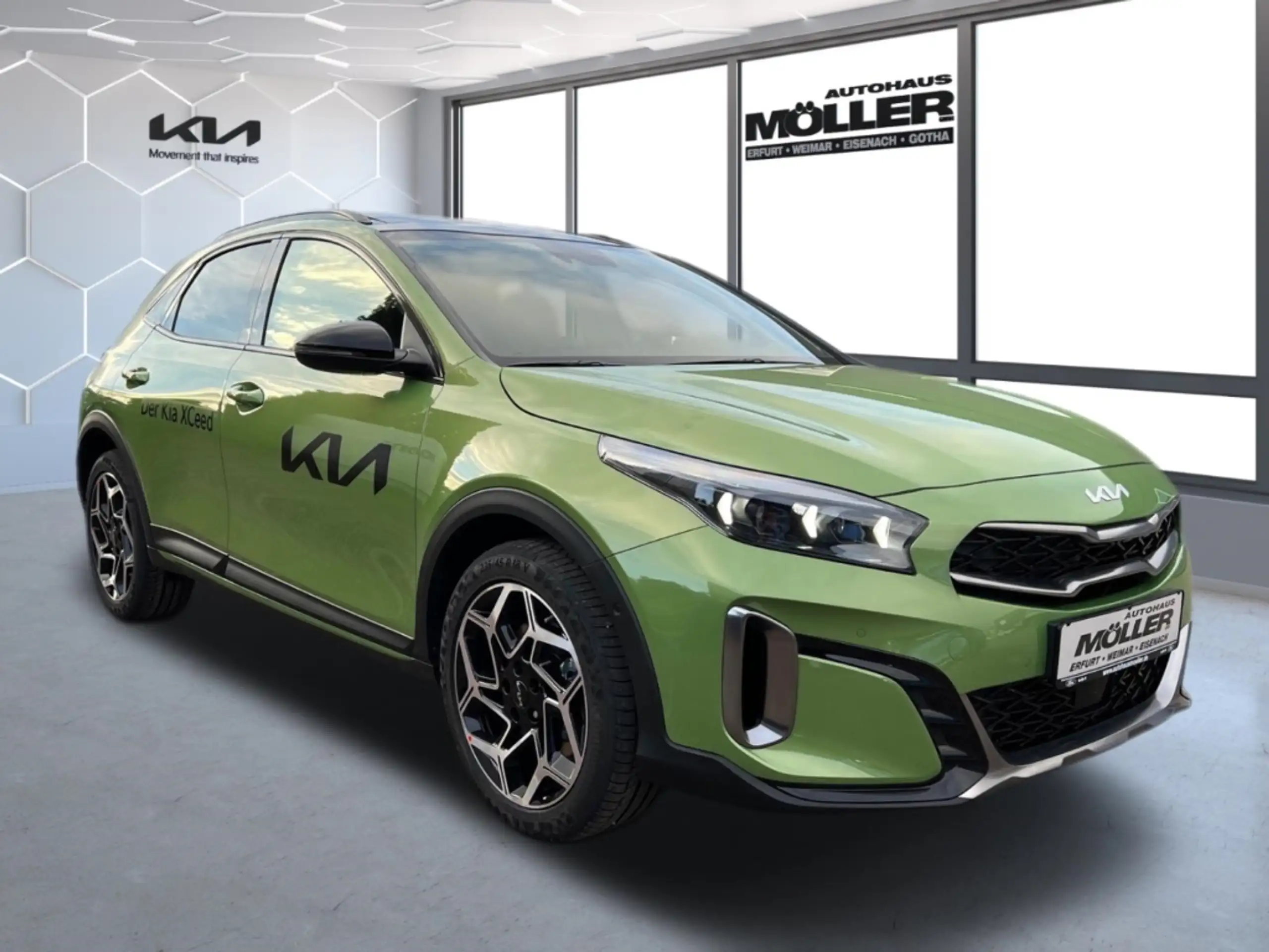 Kia - XCeed