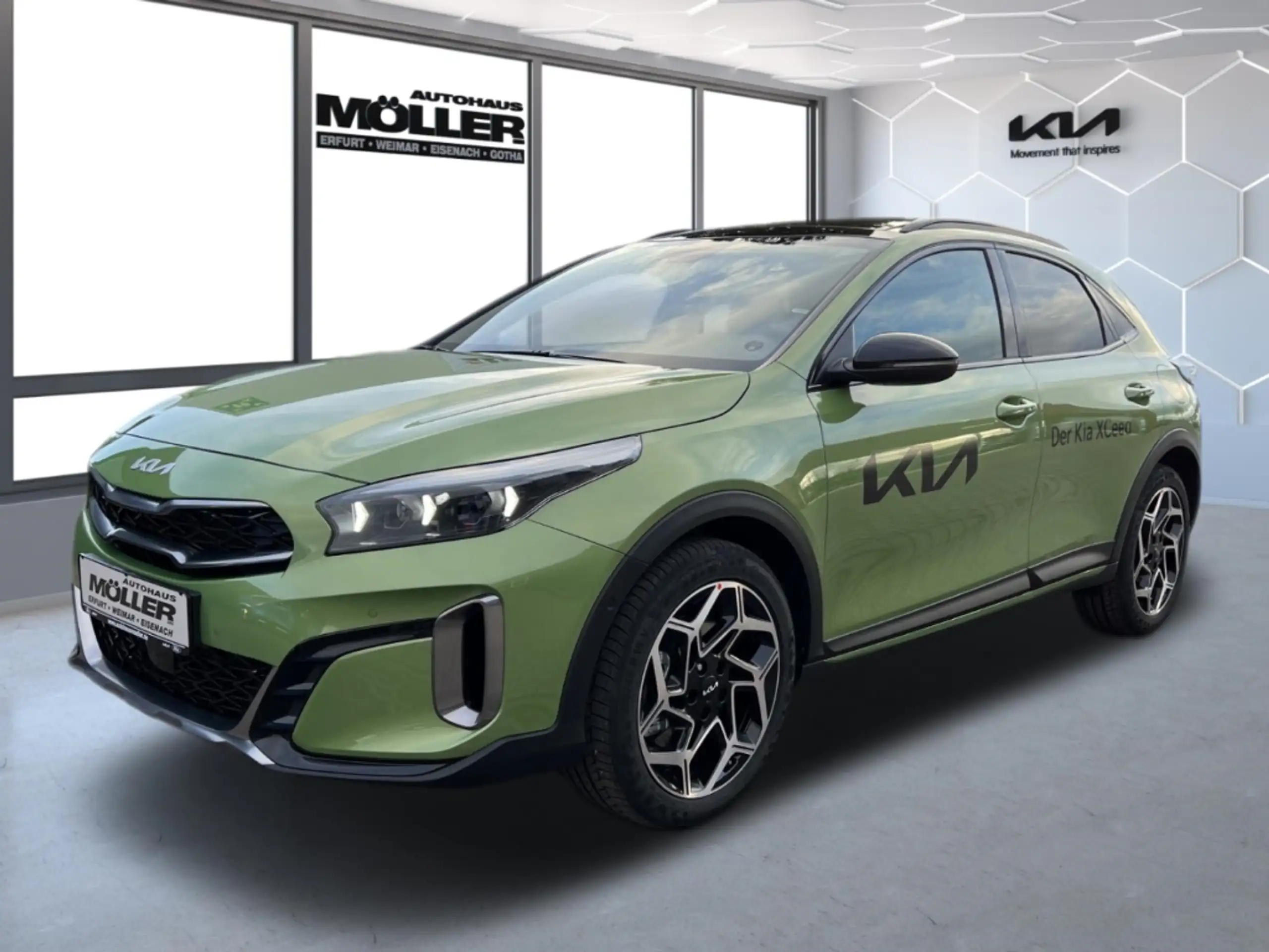 Kia - XCeed