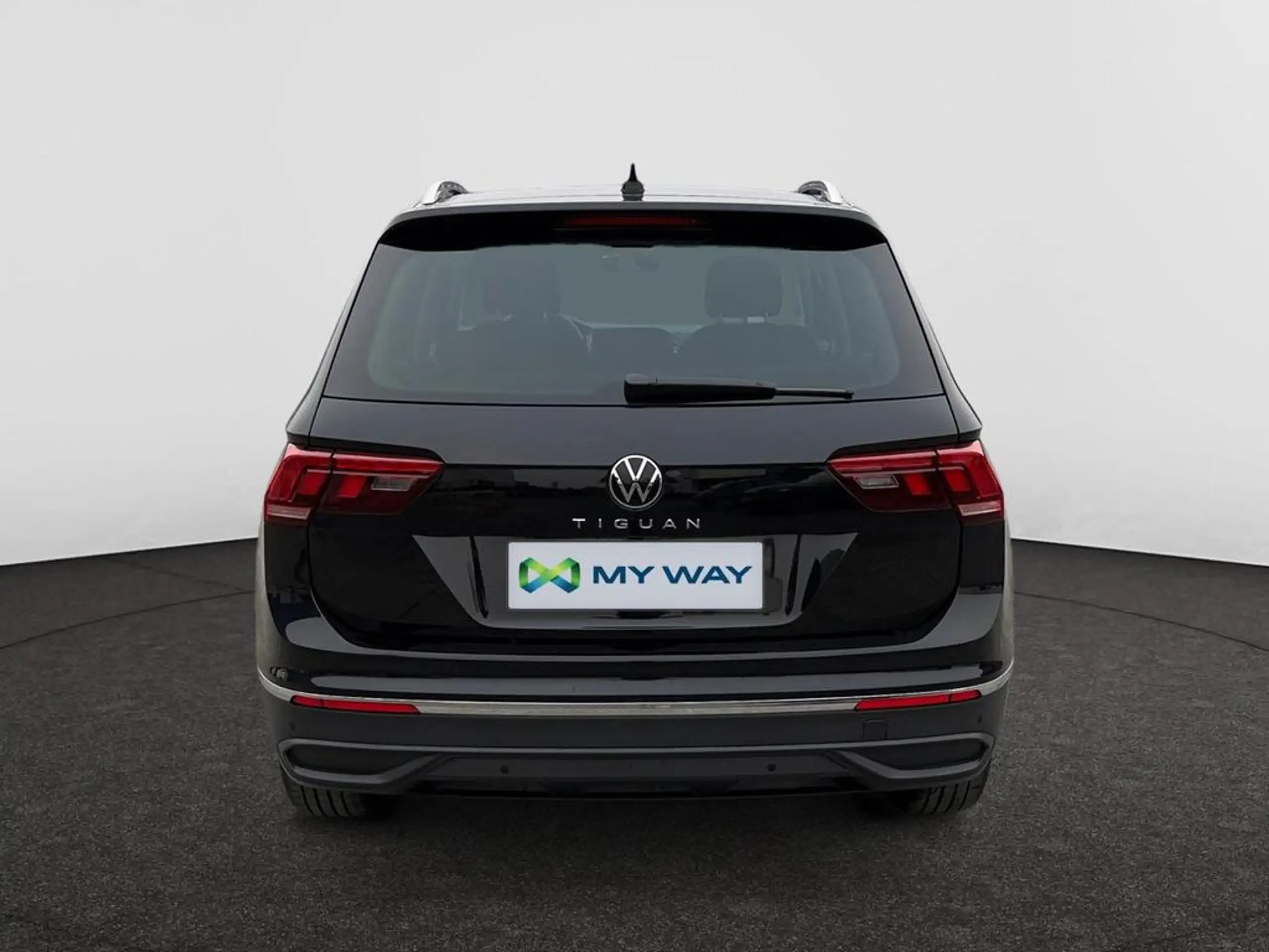 Volkswagen - Tiguan