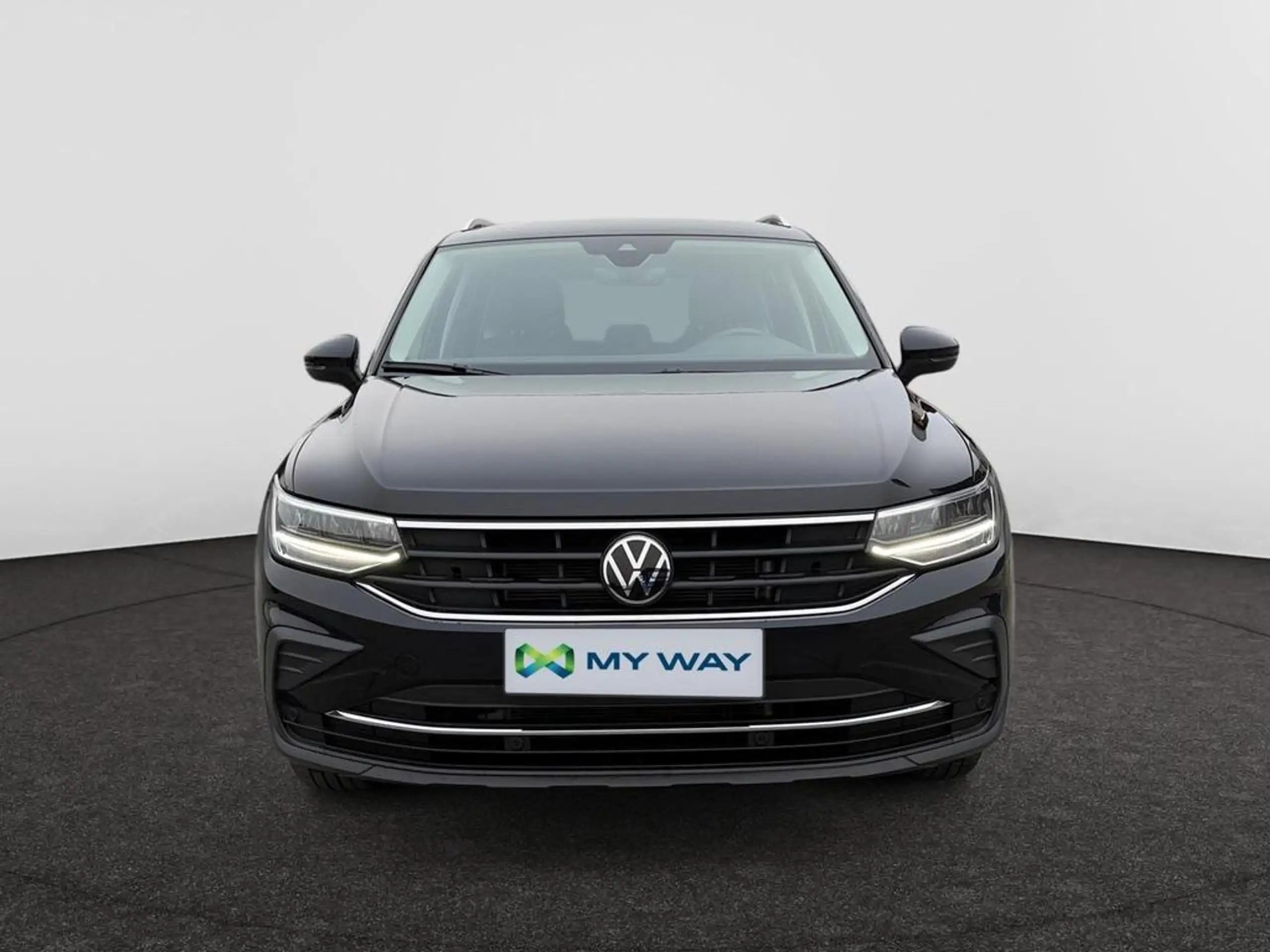 Volkswagen - Tiguan