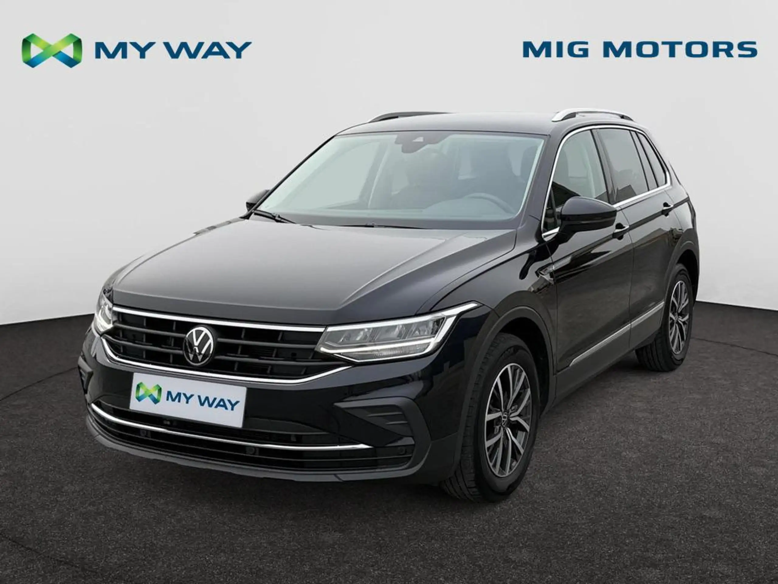 Volkswagen - Tiguan