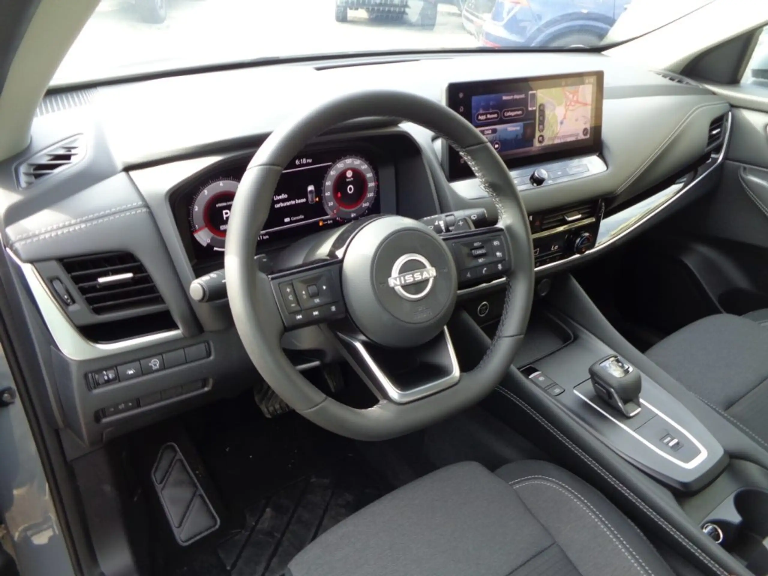 Nissan - Qashqai