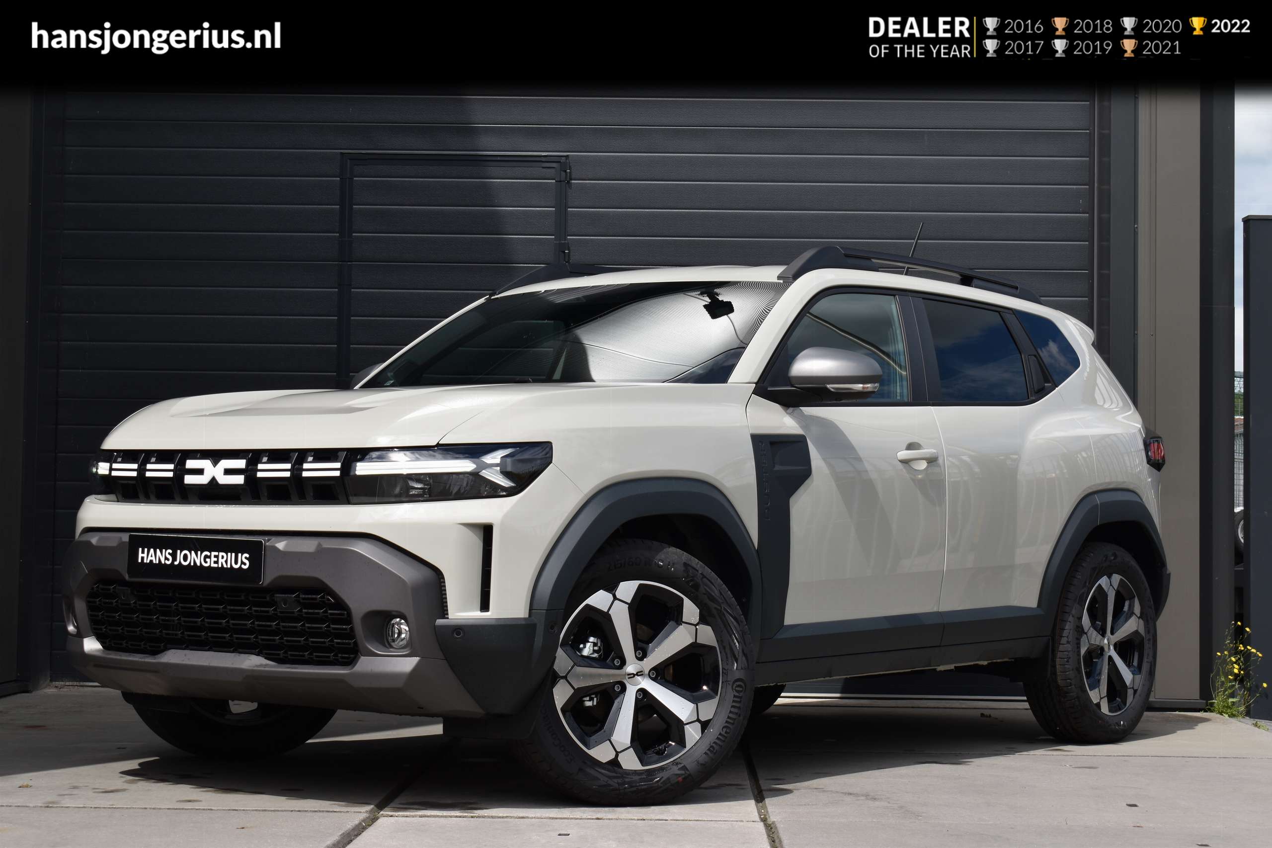 Dacia Duster 2024