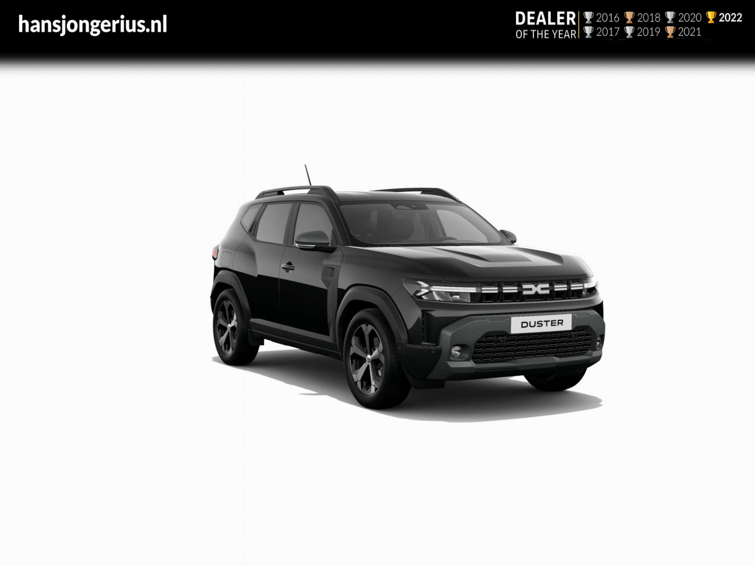 Dacia Duster 2024