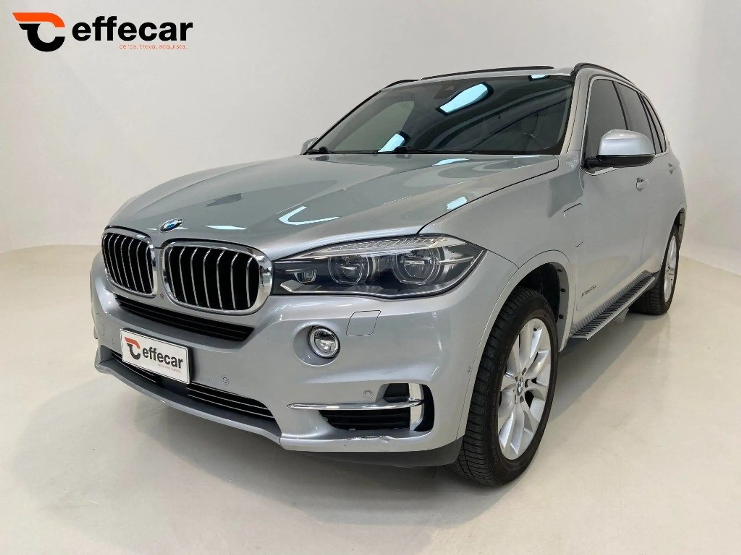 BMW X5 2016