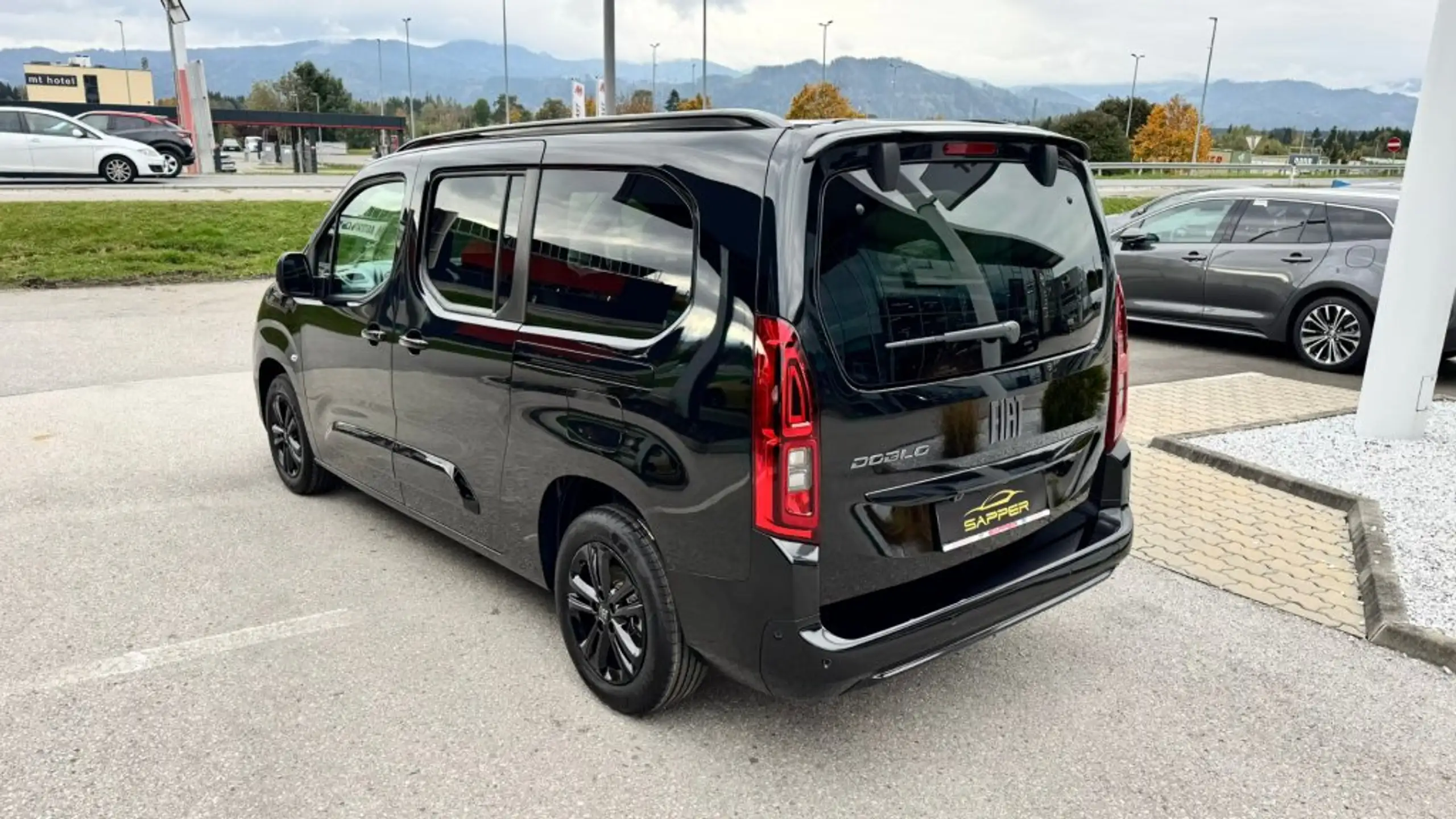 Fiat - Doblo