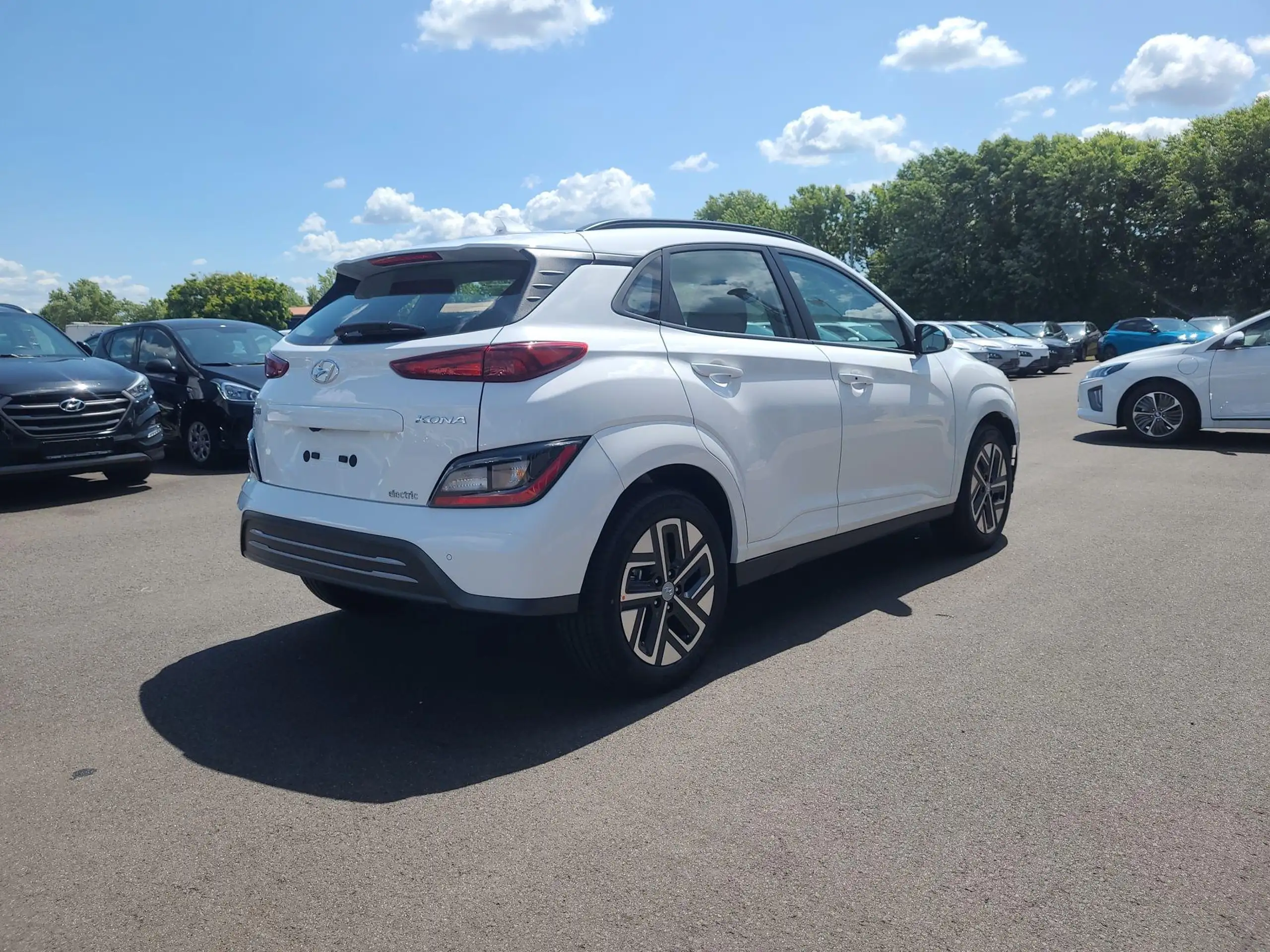 Hyundai - KONA