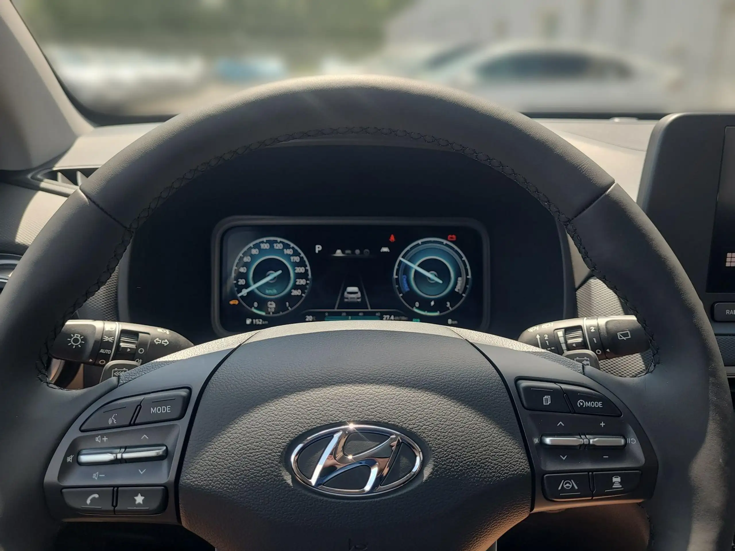 Hyundai - KONA