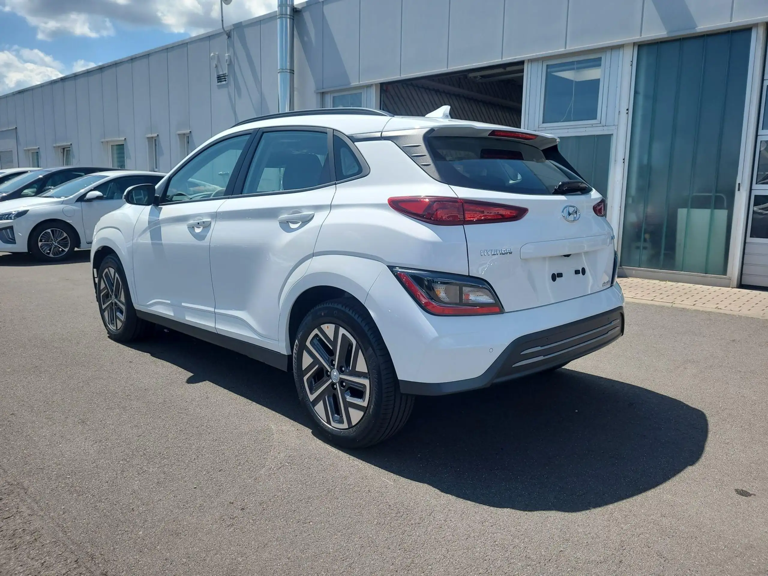 Hyundai - KONA