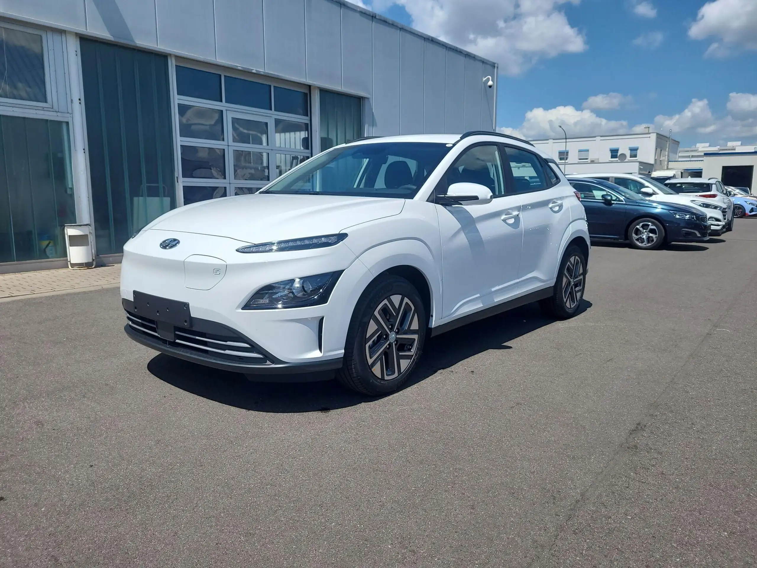 Hyundai - KONA