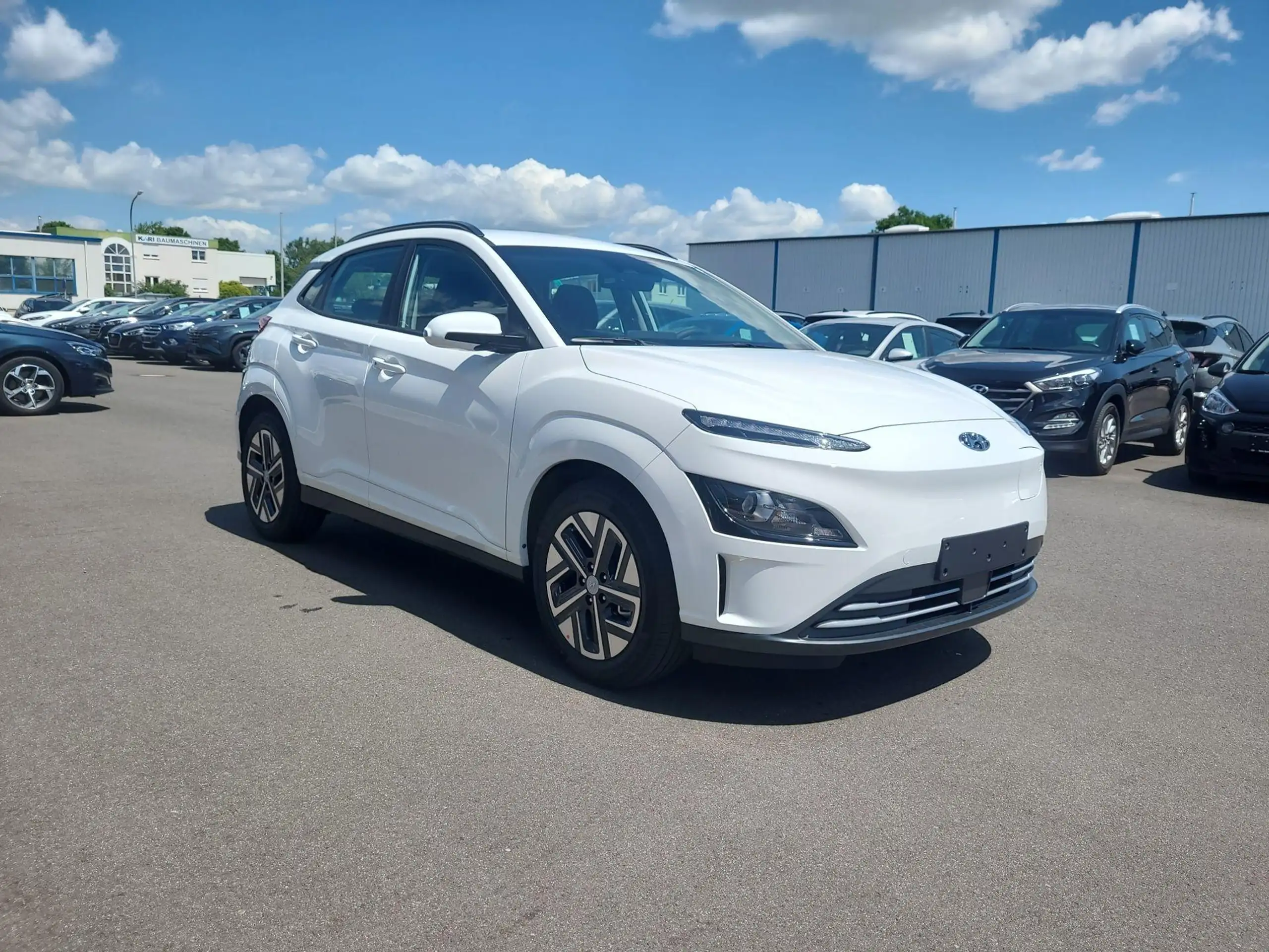 Hyundai - KONA