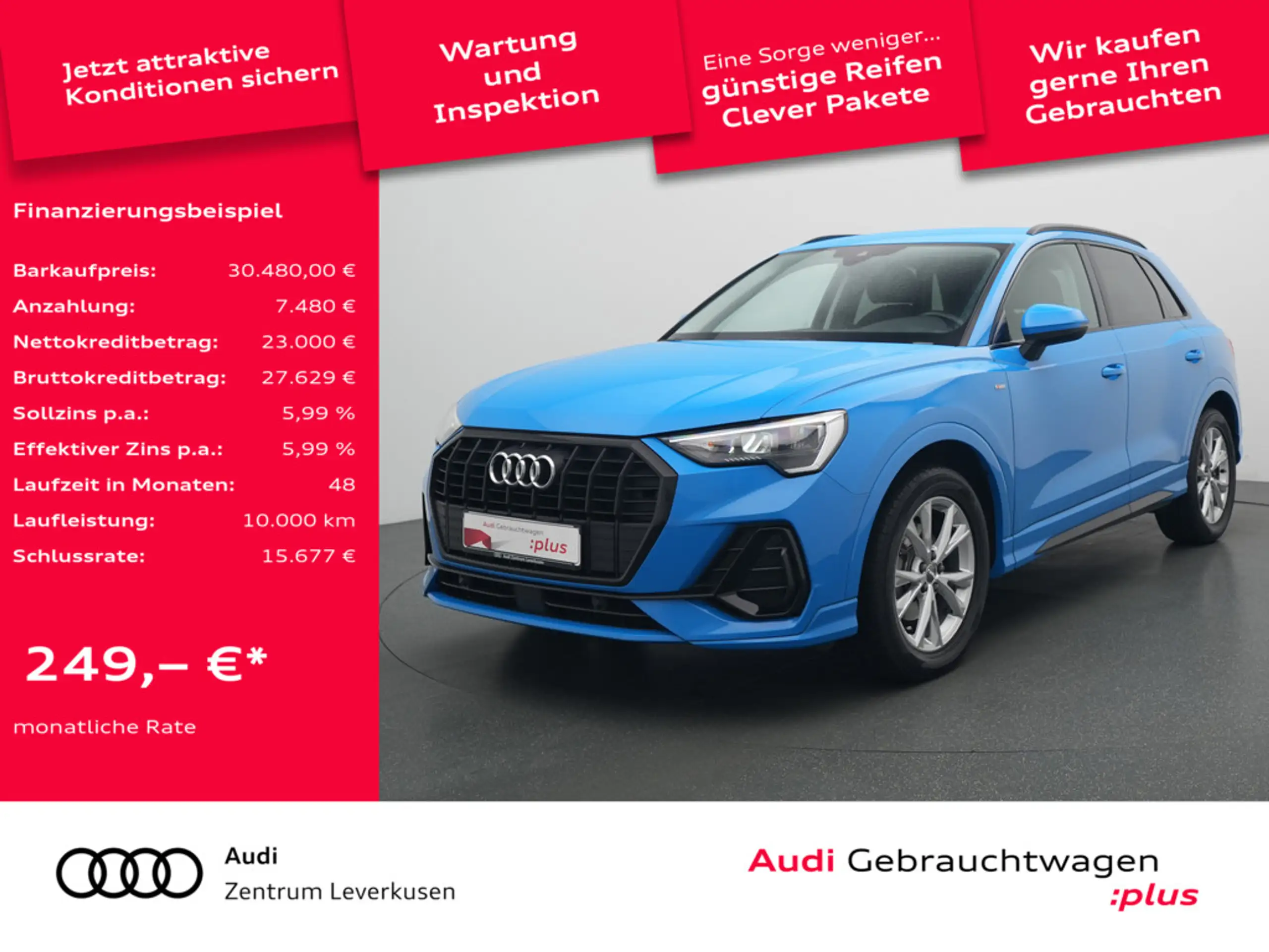 Audi - Q3